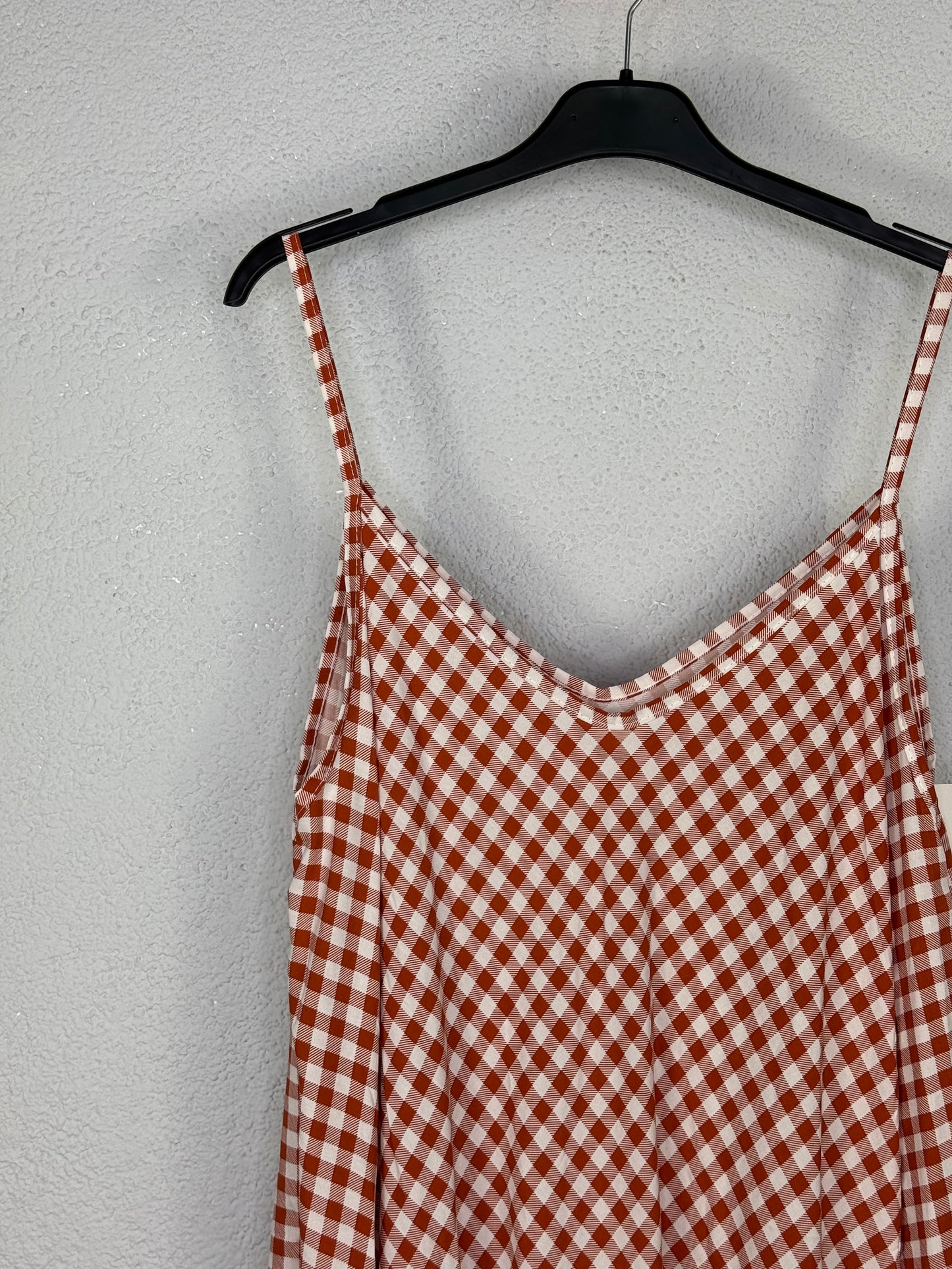Vestido Andorra Teja