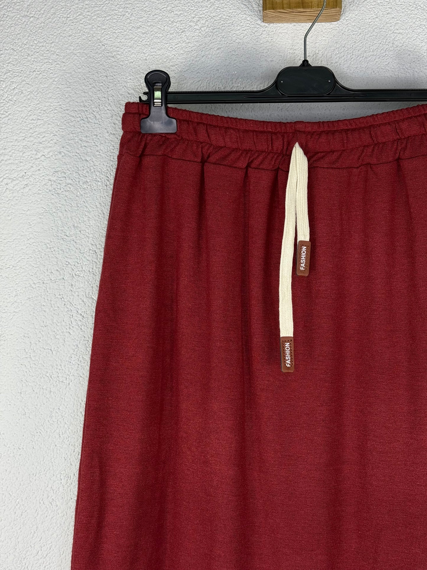 Falda Lanzarote Burdeos