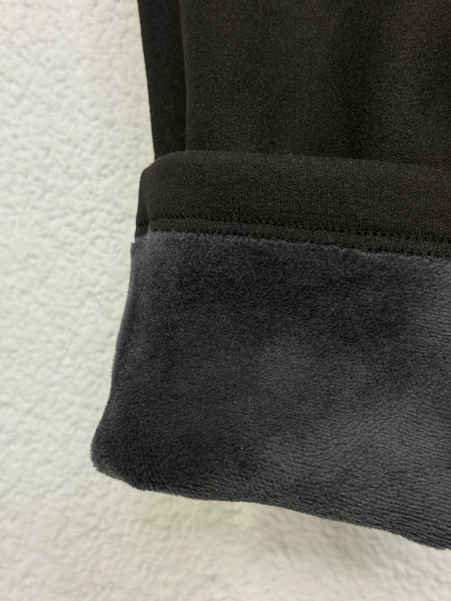 Leggin Madison Afelpado pitillo Negro