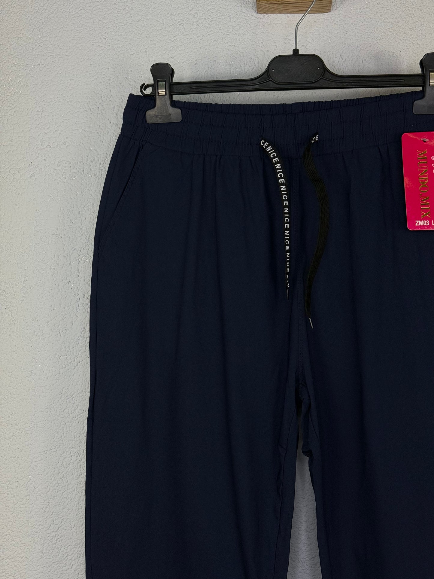 Pantalón Teide Azul Marino