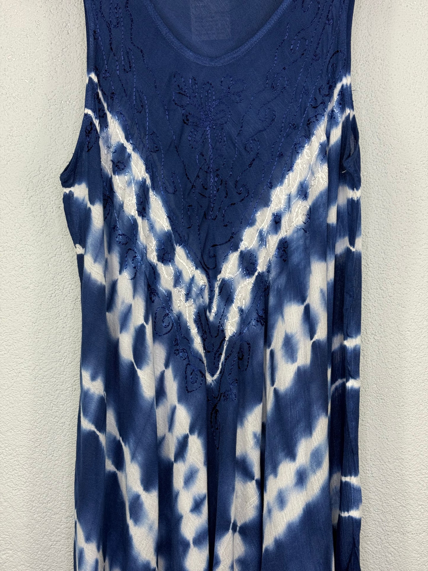 Vestido Capri Azul marino