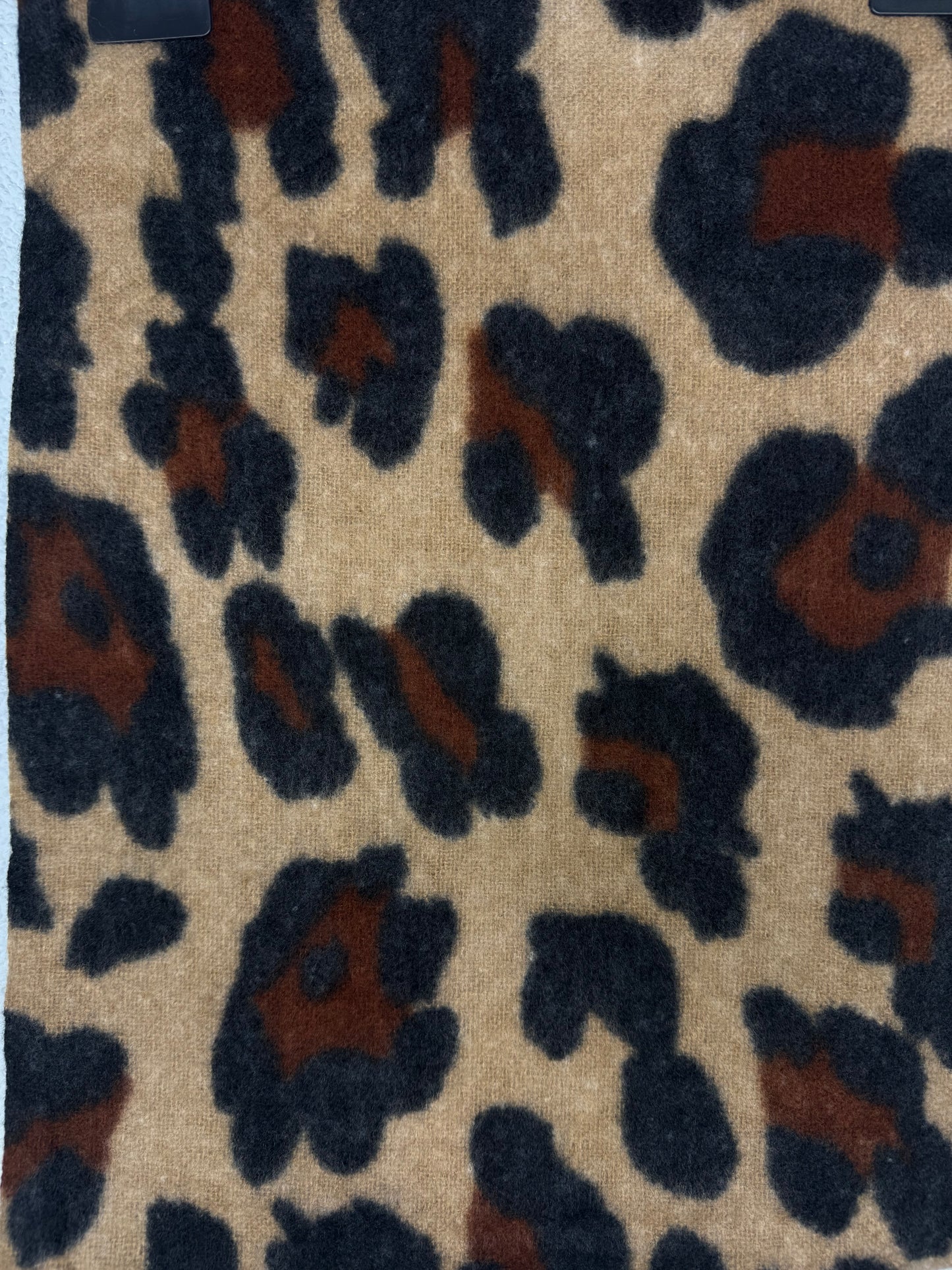 Bufanda animal print