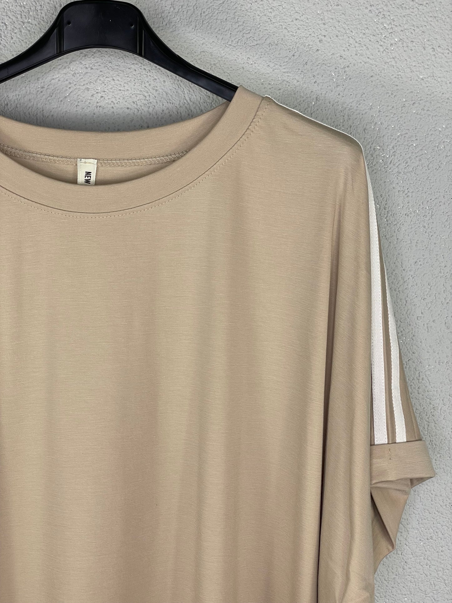 Camiseta Tortosa Beige