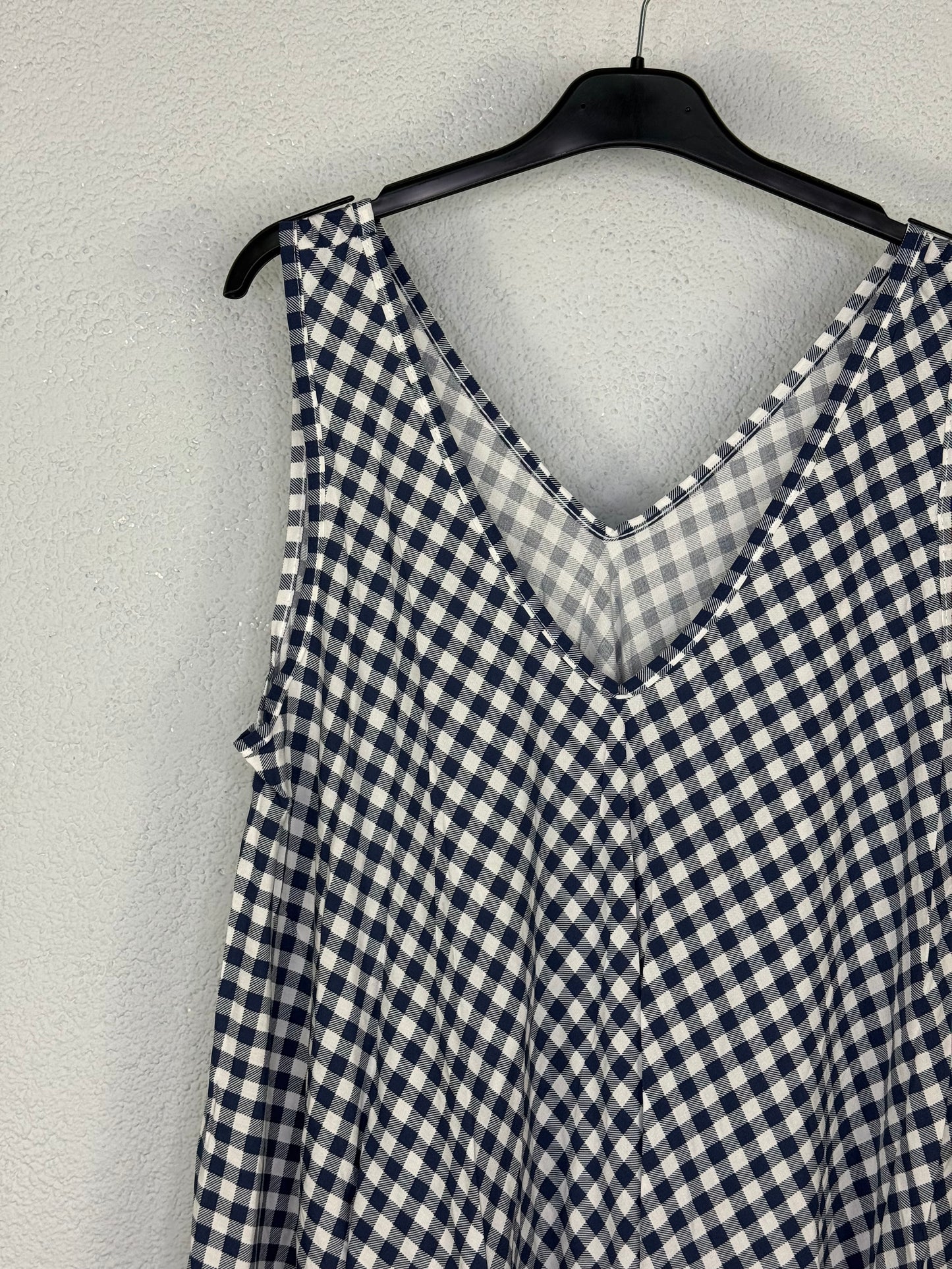 Vestido Candela Azul
