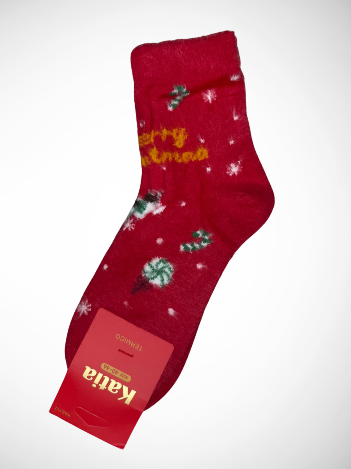 Calcetines Navidad 4 35-40