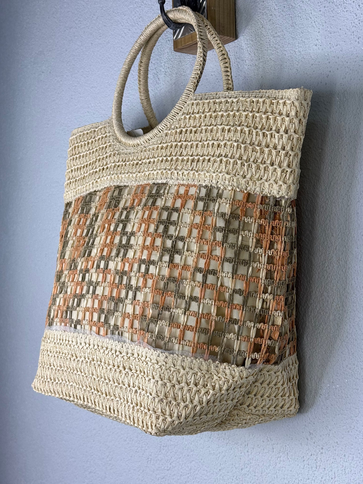 Bolso Copacabana Beige