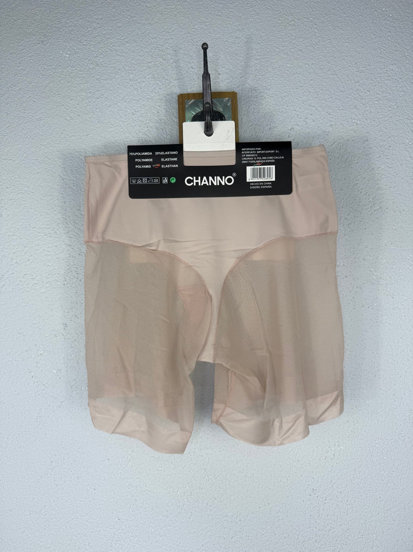 Faja Antirozaduras Beige
