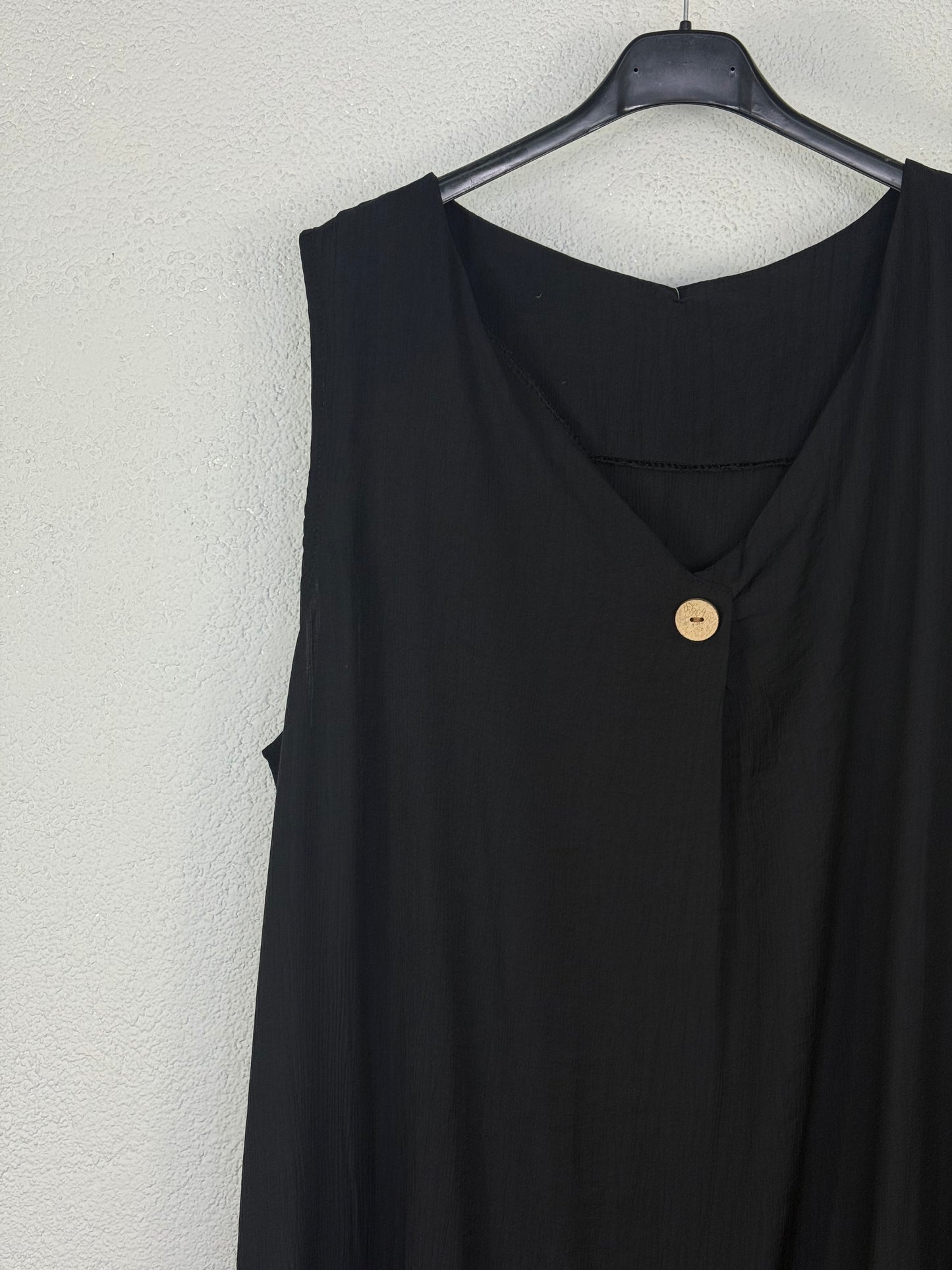 Vestido Austria Negro