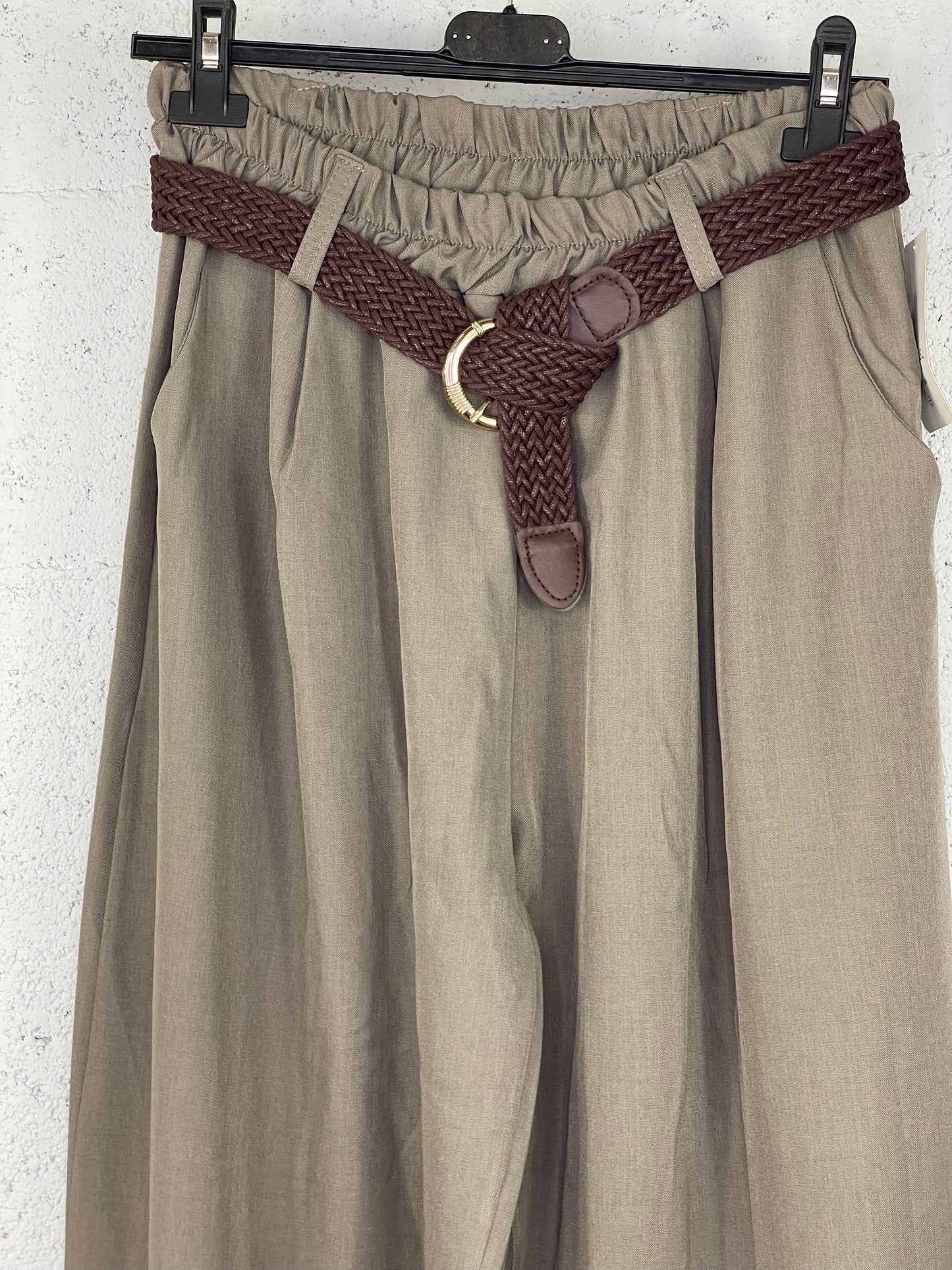 Pantalón Lisboa Taupe