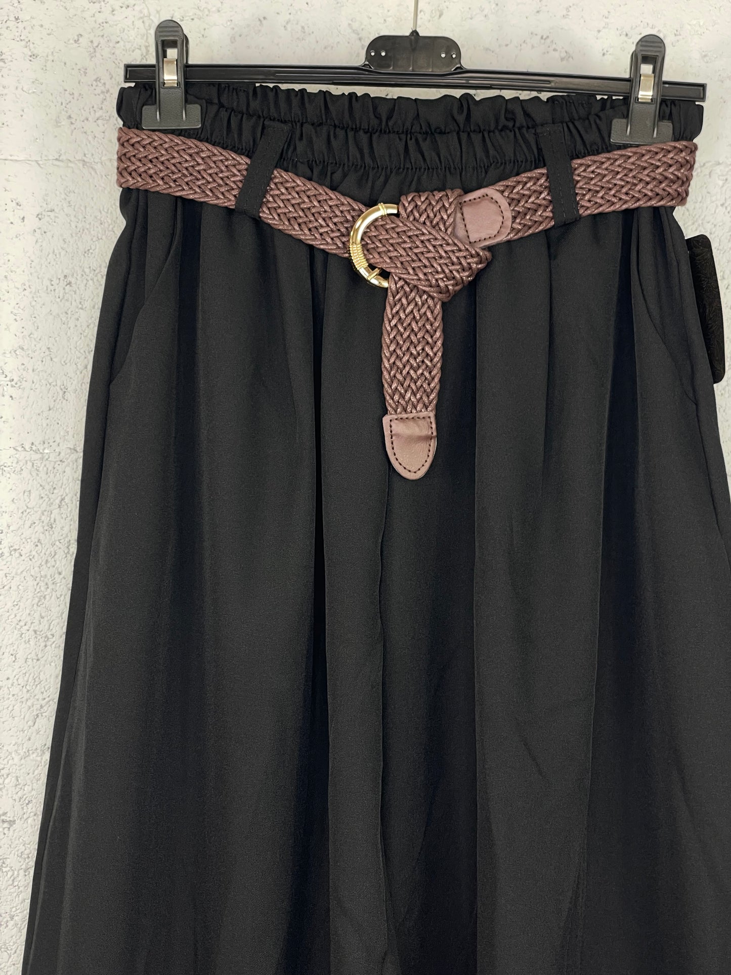 Pantalón Lisboa Negro