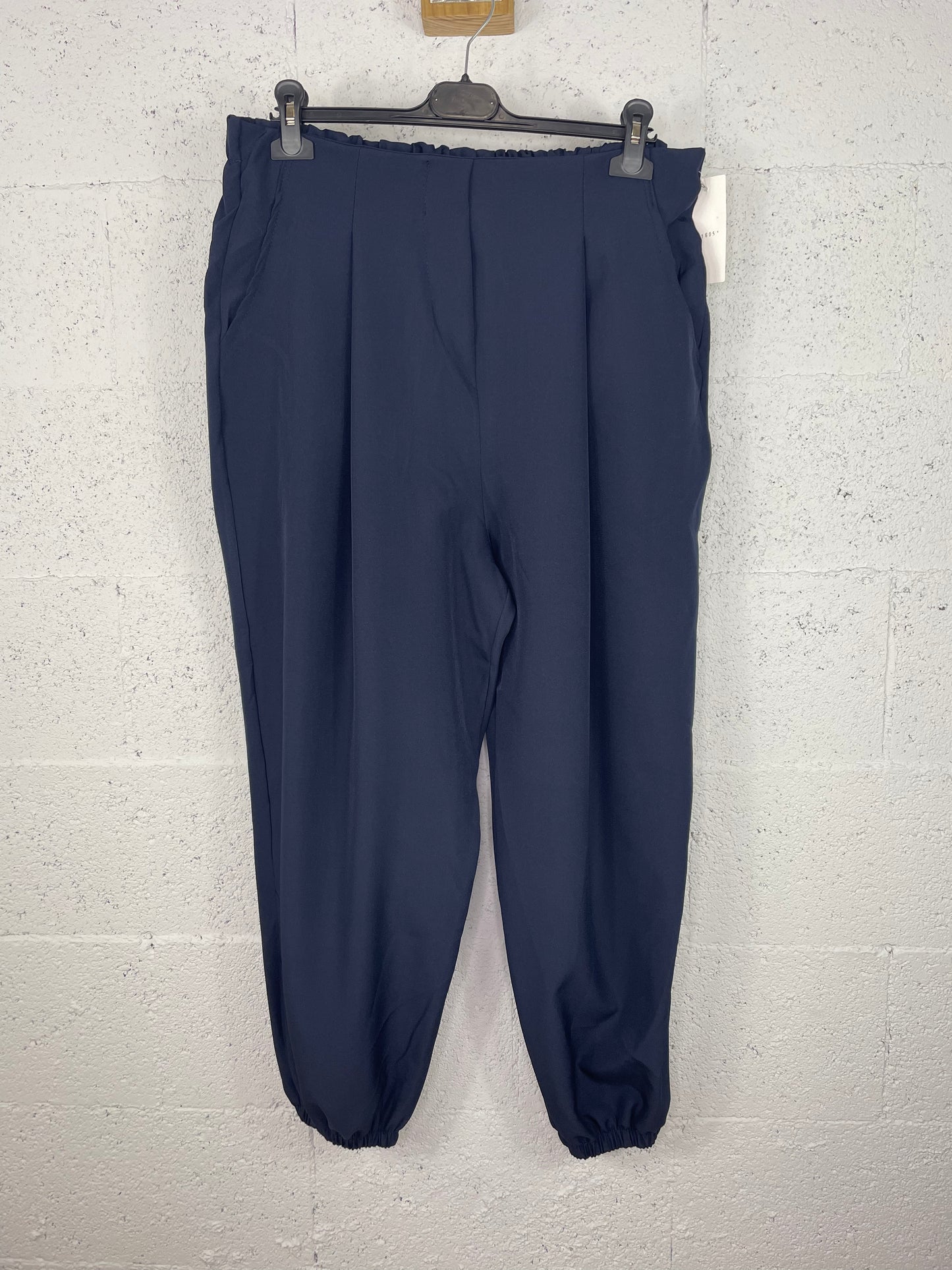 Pantalón Leo Azul Marino