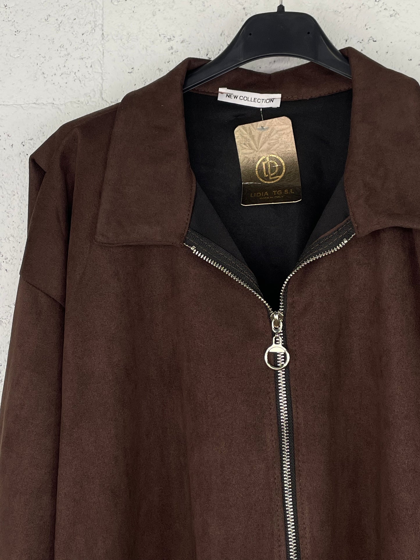 Chaqueta Gala Marrón Chocolate
