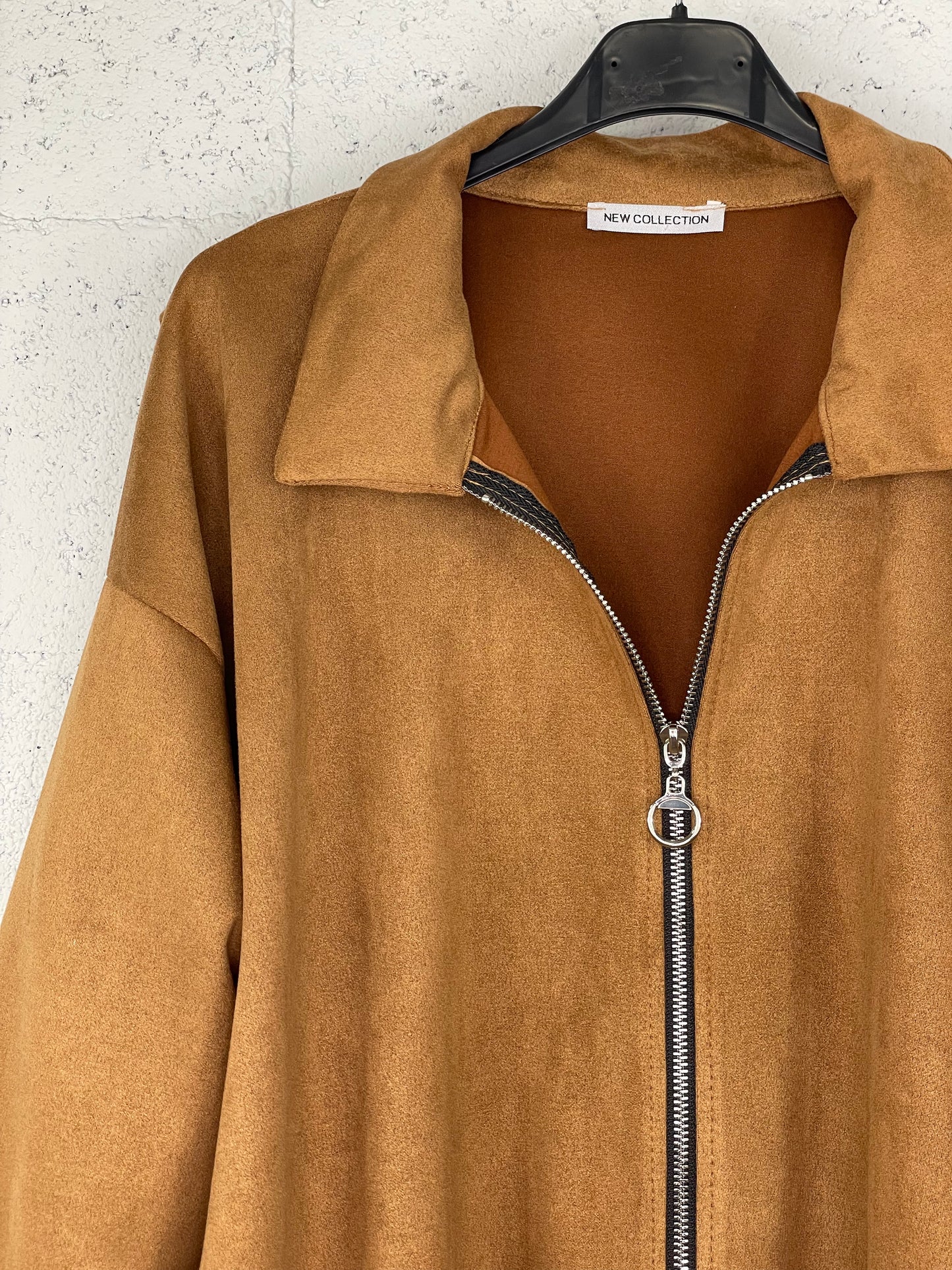 Chaqueta Gala Camel