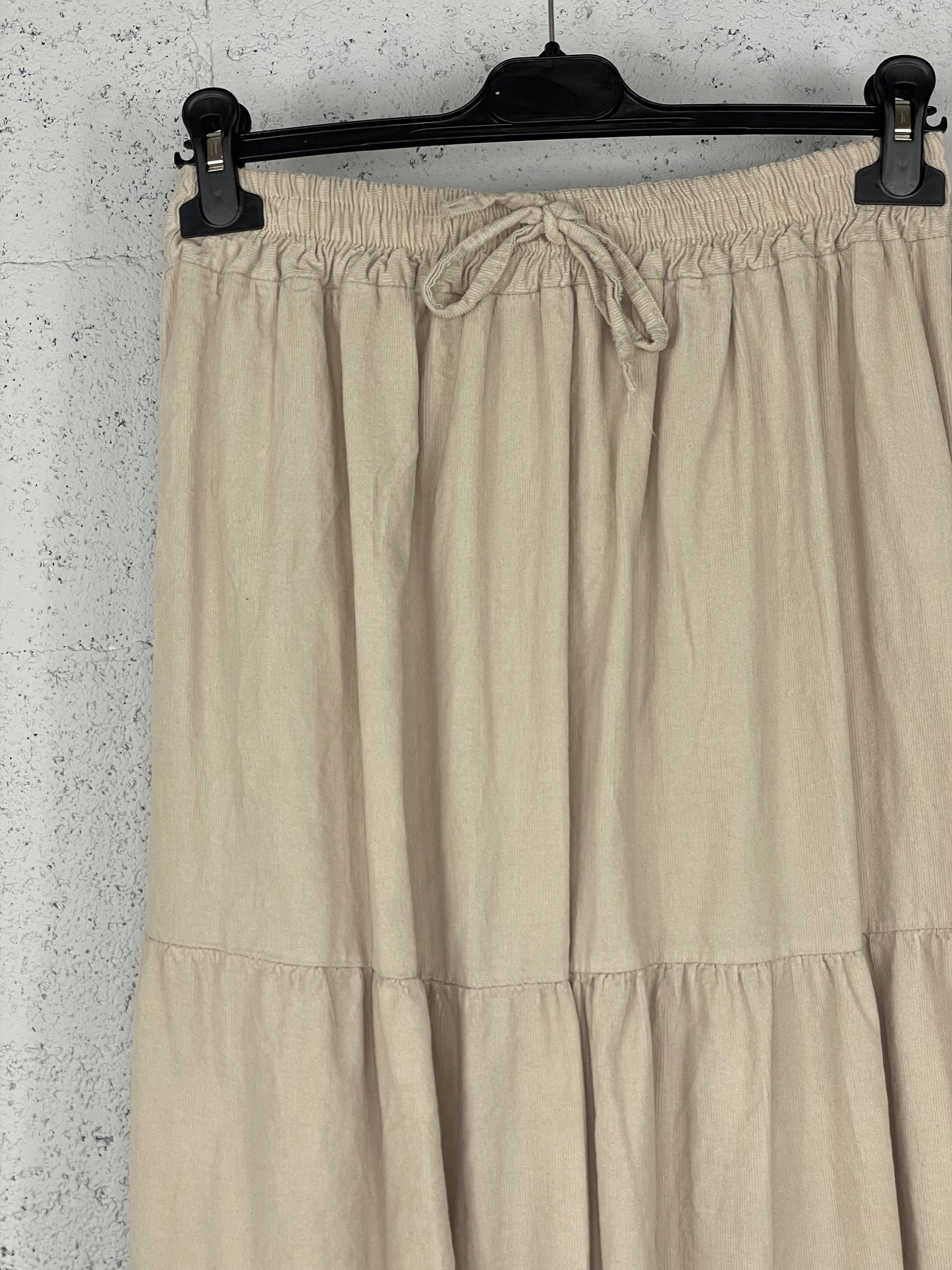 Falda Ada Beige
