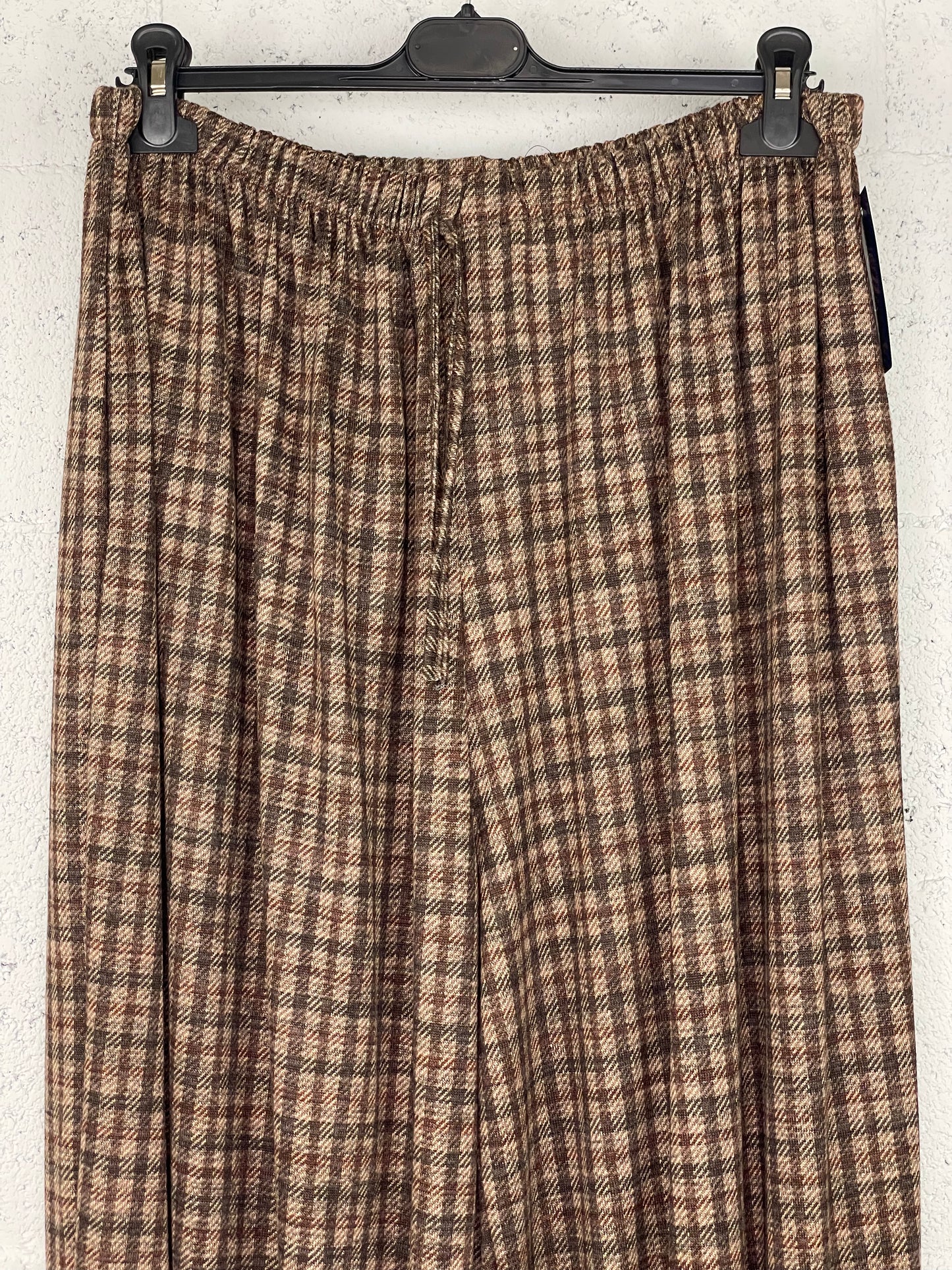 Pantalón Marco Cuadros PLUS