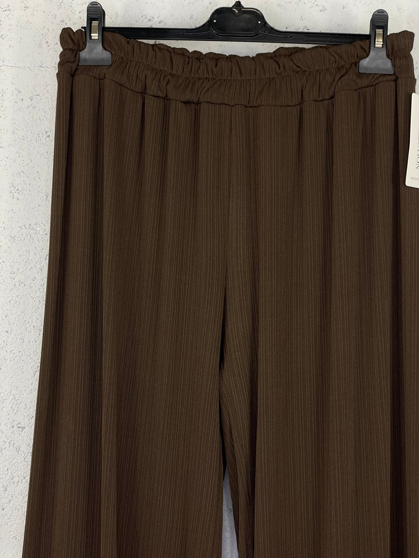 Pantalón Salamanca Marrón chocolate PLUS