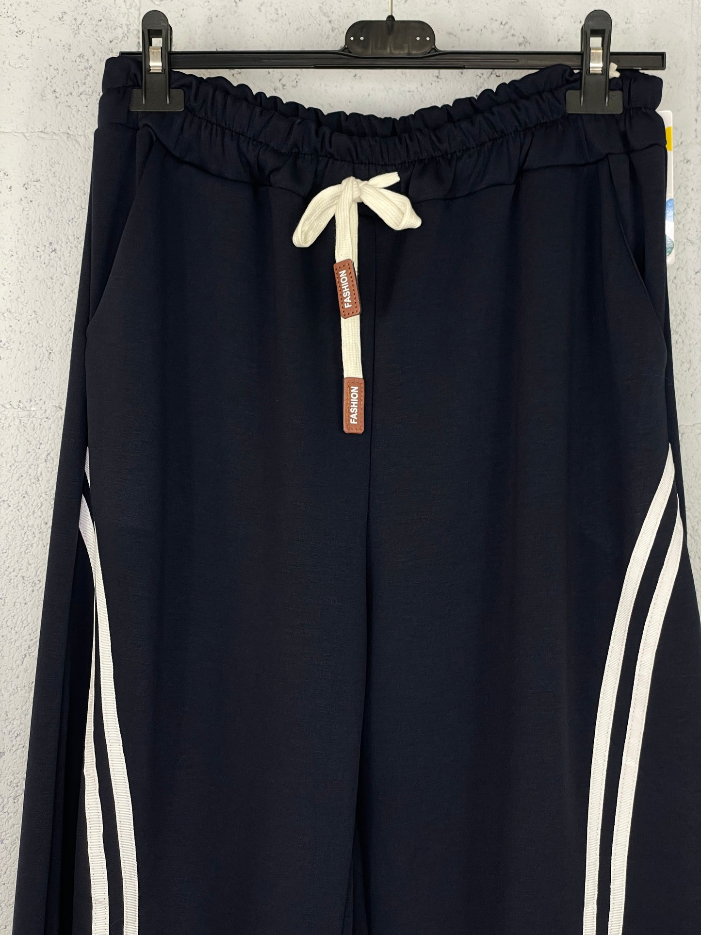 Pantalón Chándal Eric Azul Marino