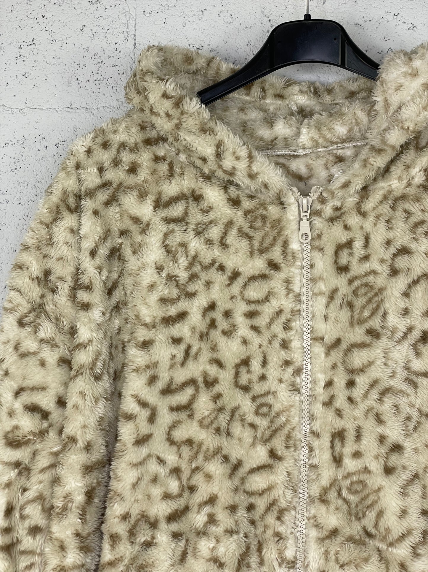 Chaqueta Borreguito Nala Beige