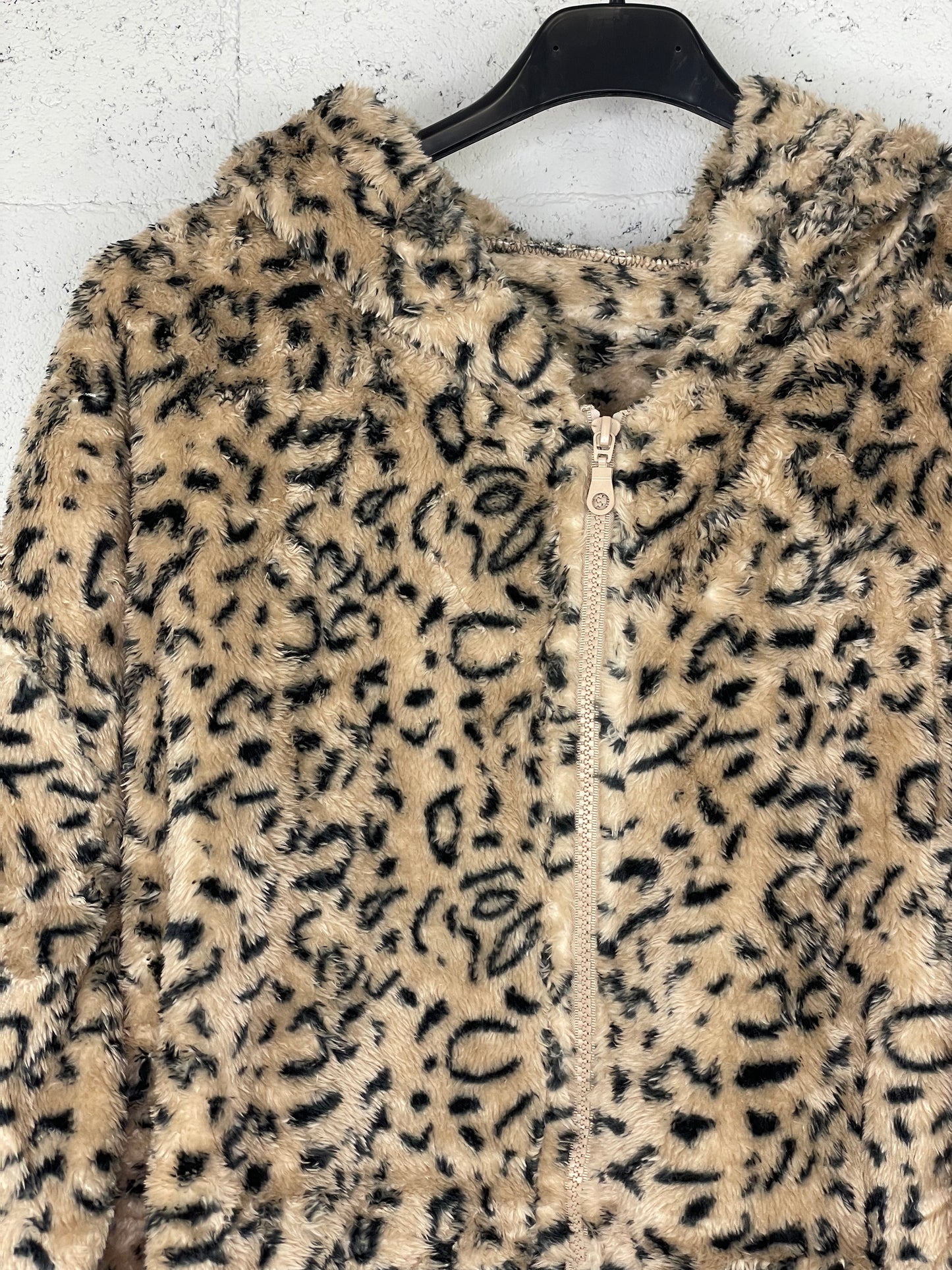 Chaqueta Borreguito Nala Tierra