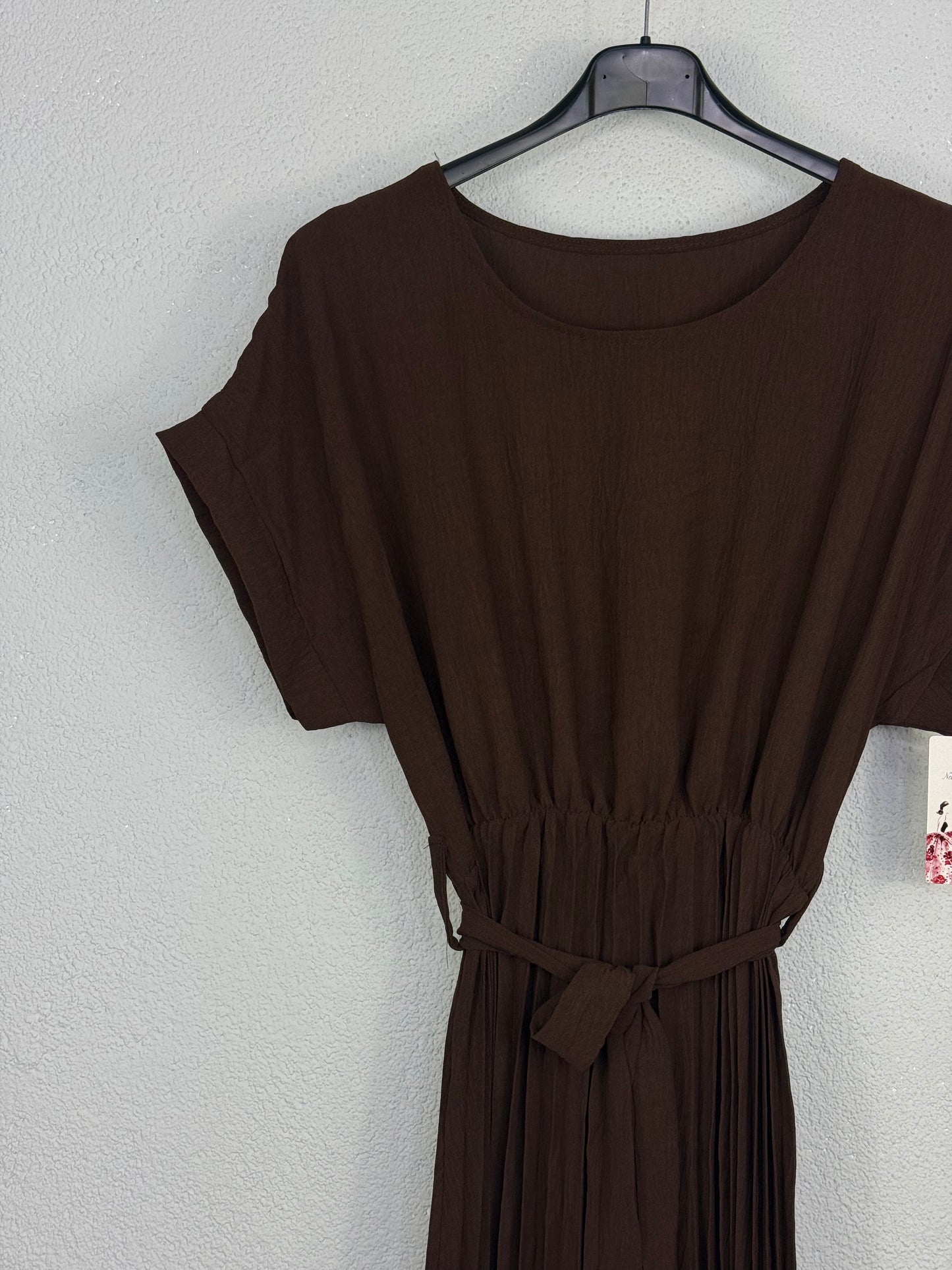 Vestido Congo Chocolate