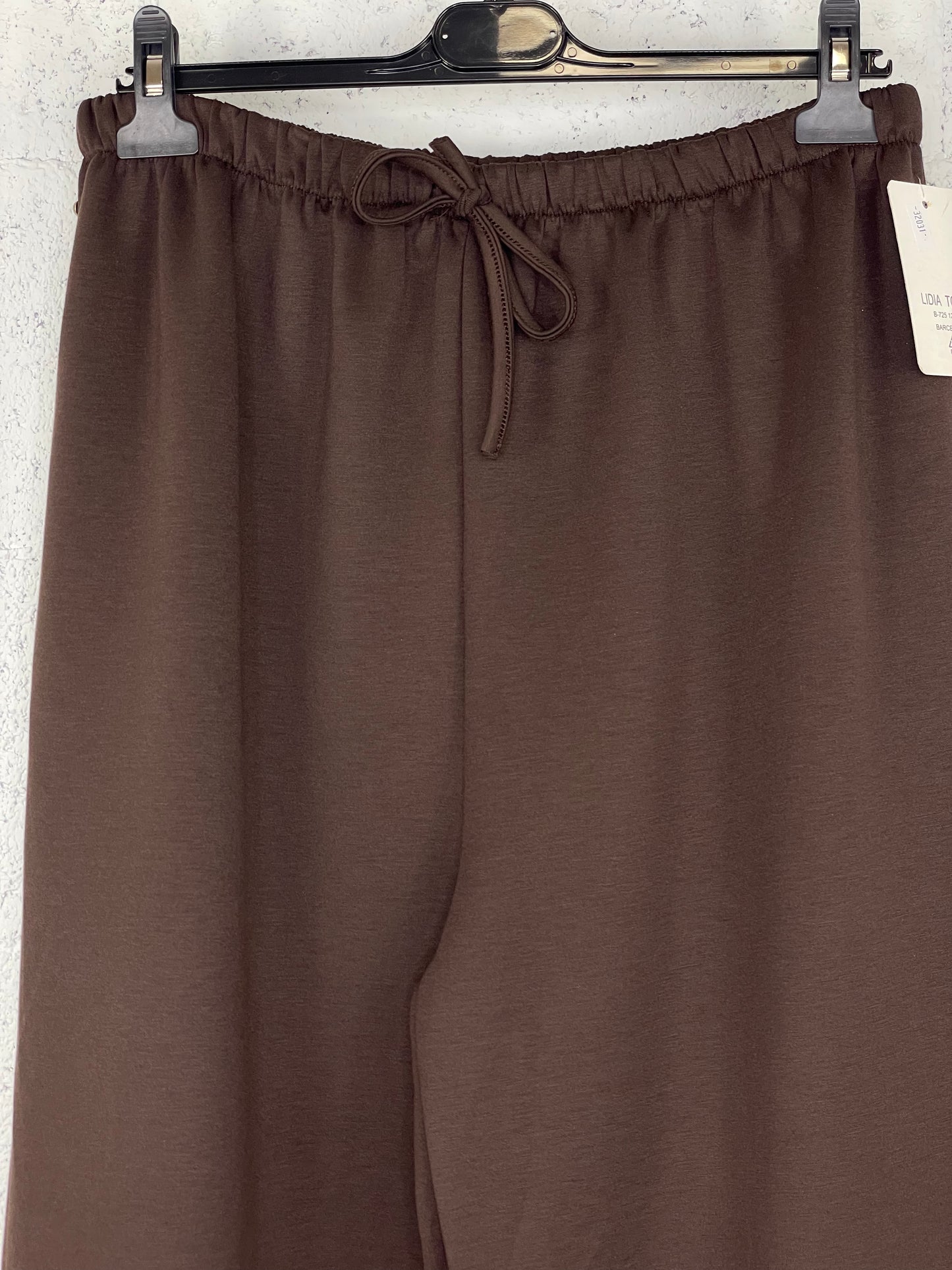 Pantalón Olmo Marrón Chocolate