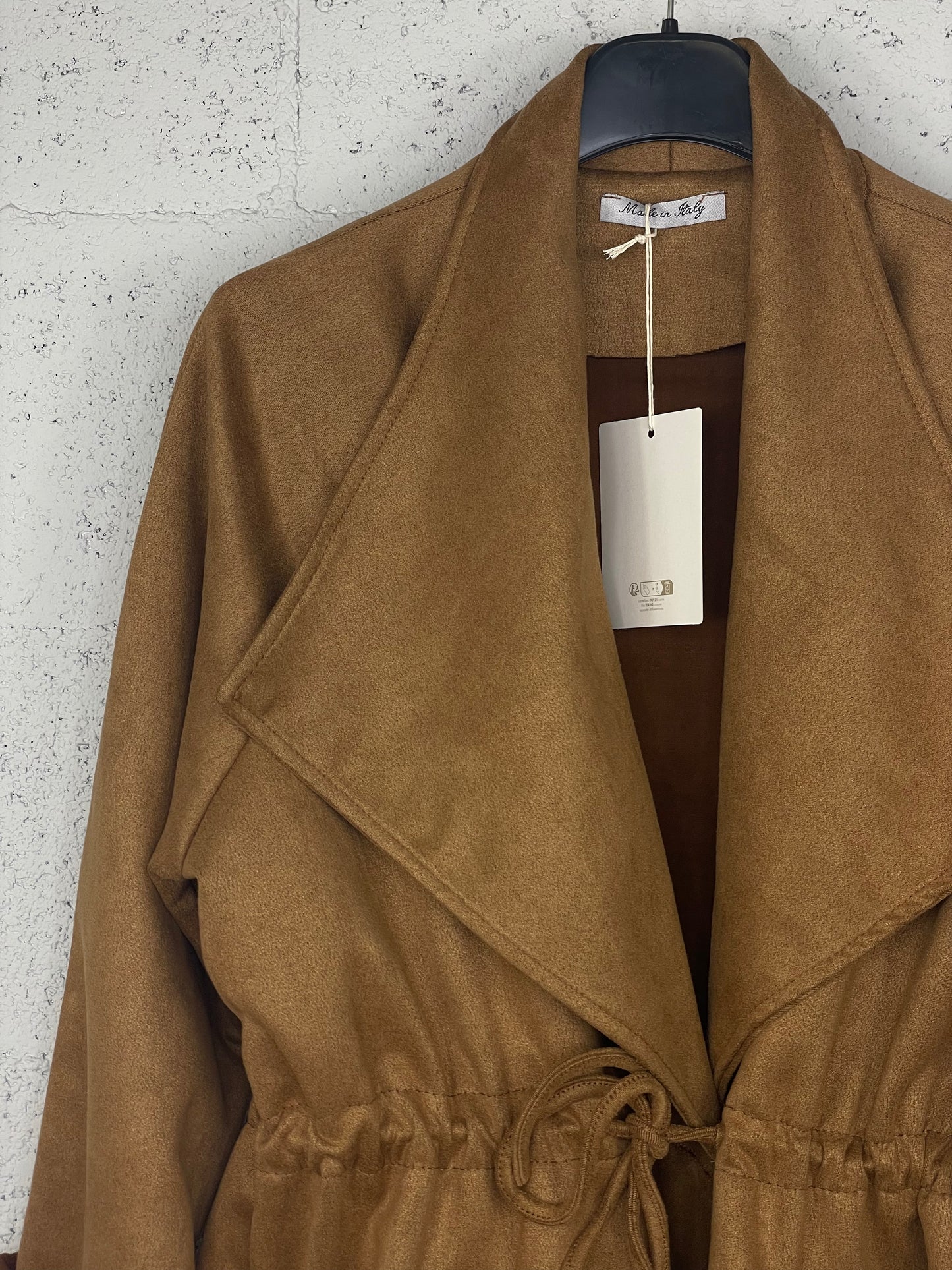Chaqueta Kenia Camel