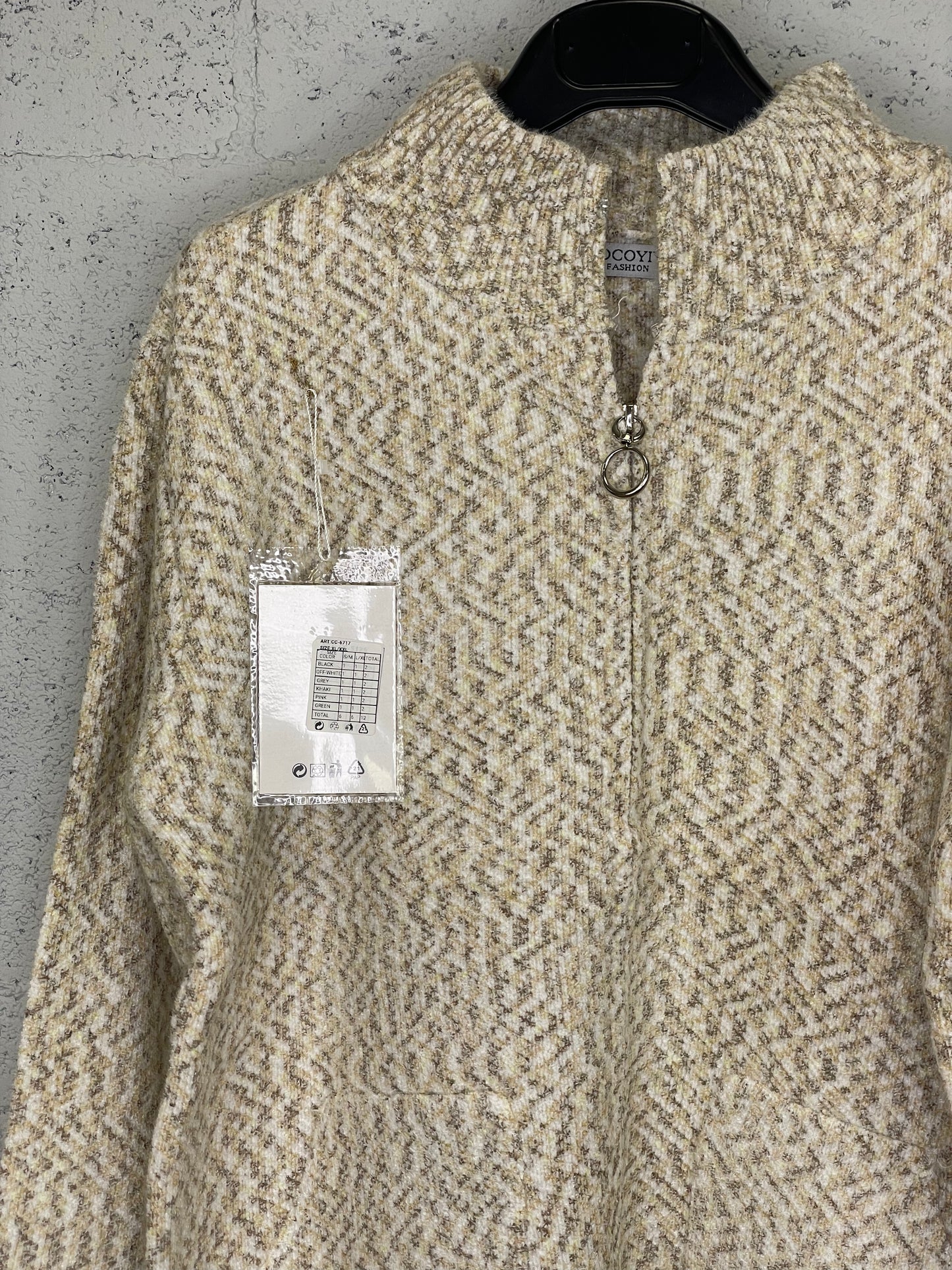 Chenilla Lirio Taupe