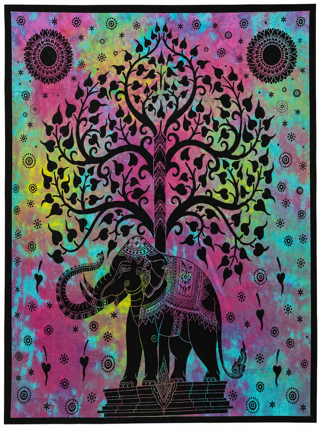 Pareo Arbol/Elefante 240 x 210