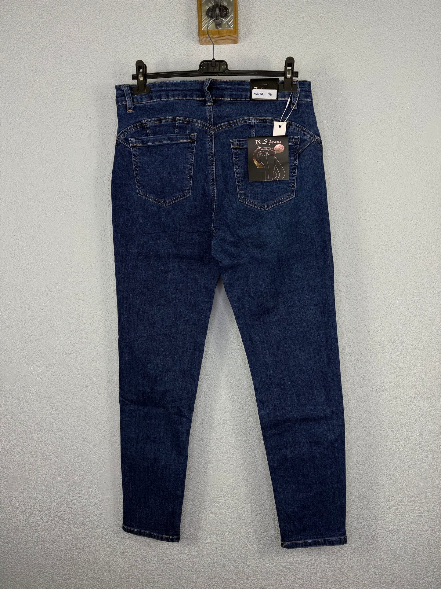 Tejano pitillo Azul Cuba 46-54