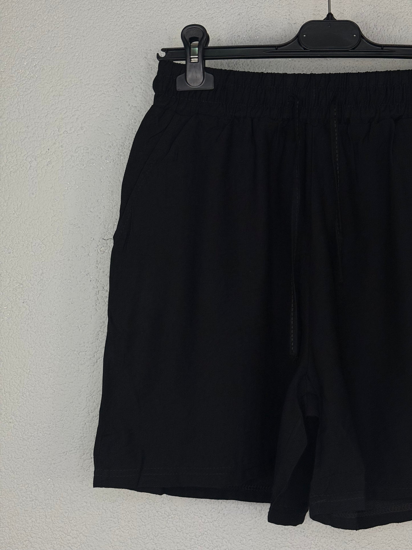 Pantalón corto Jupiter Negro