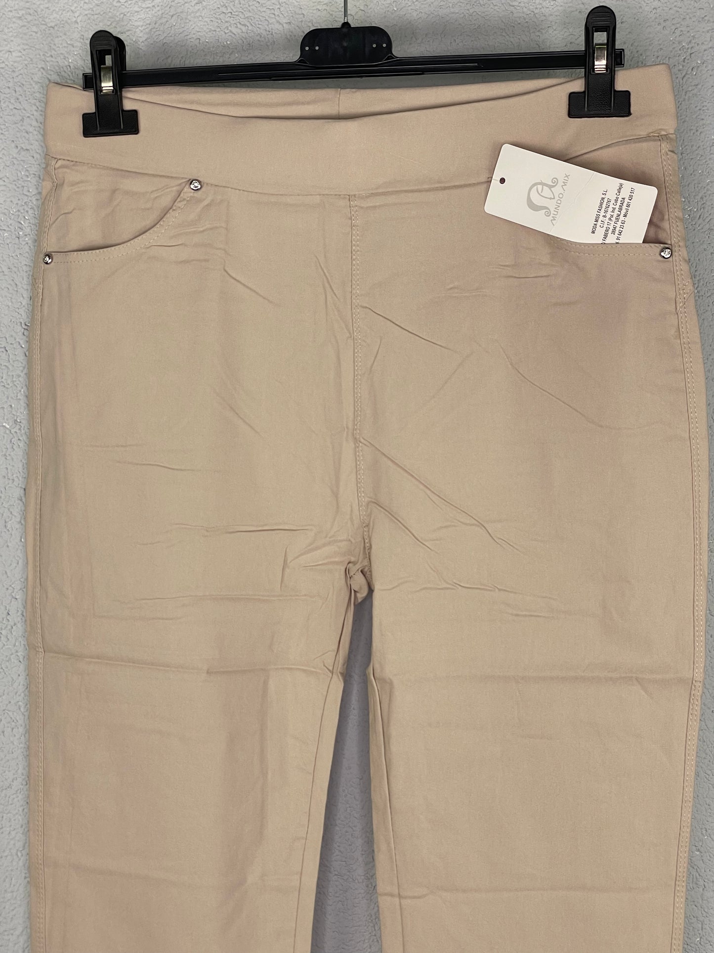Pantalón Manila Beige