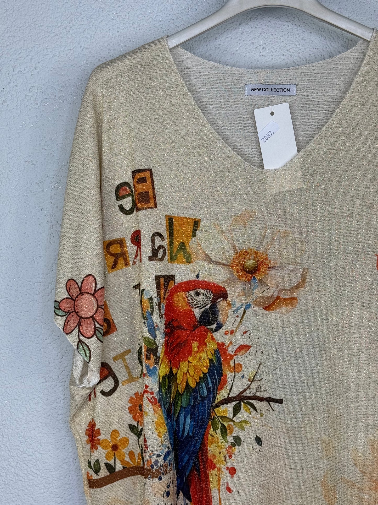 Camiseta Altea Loro