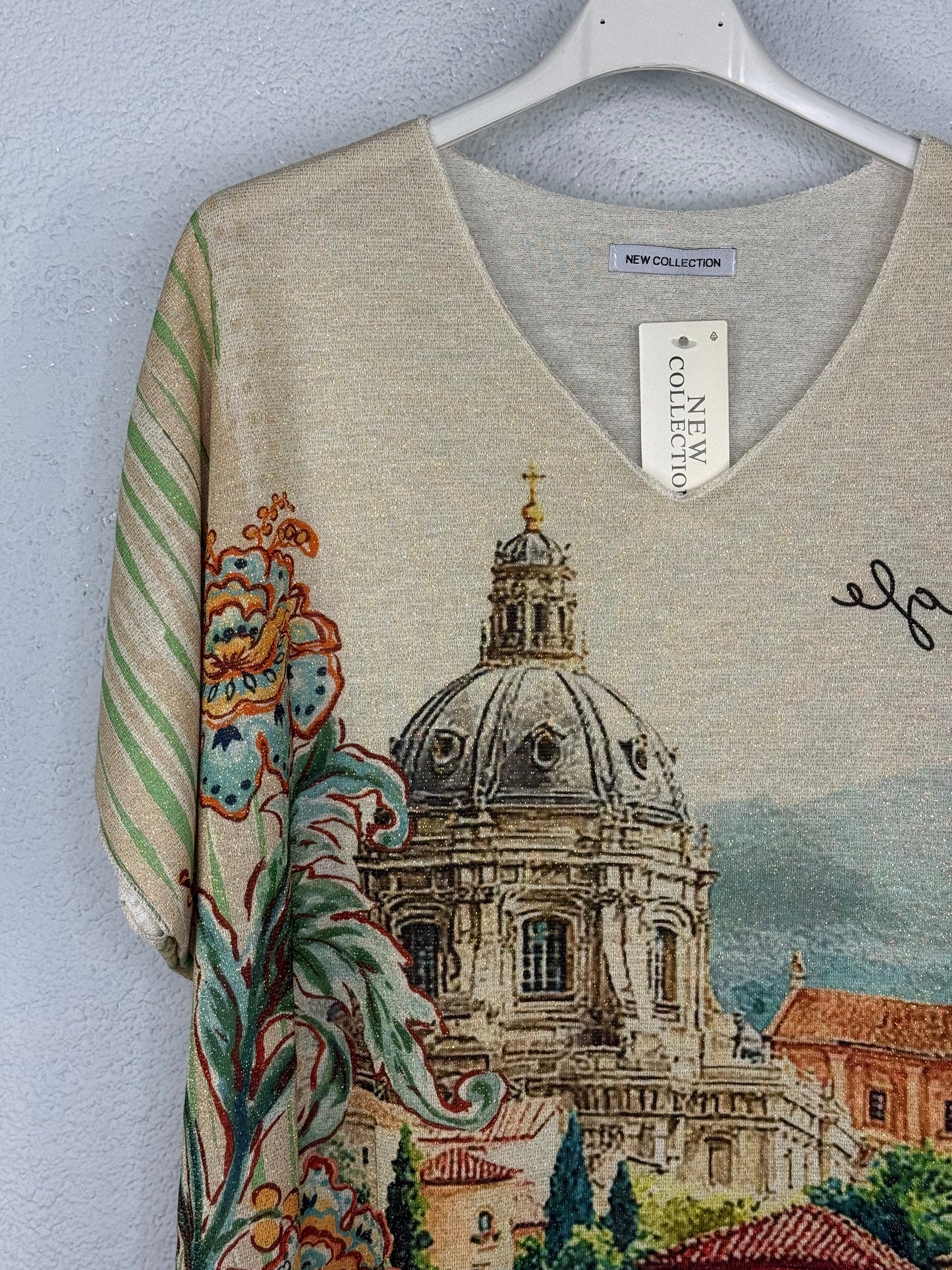 Camiseta Altea Catedral