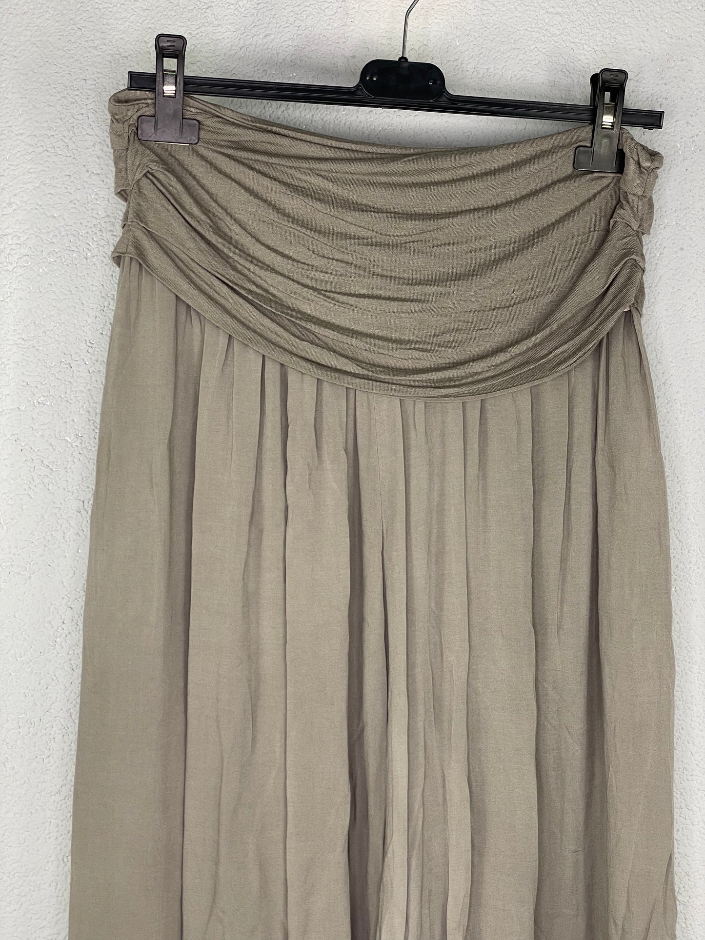 Pantalon Aladino Taupe