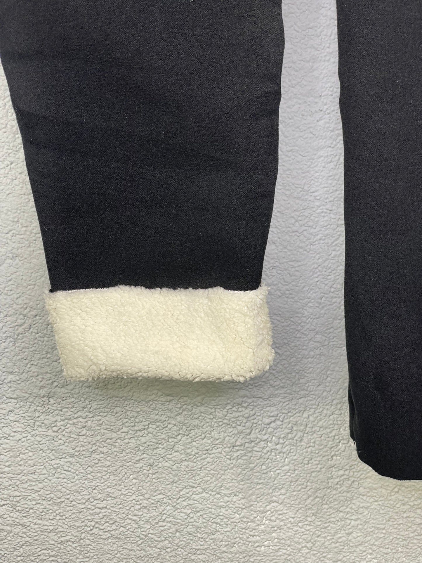 Leggin Borreguito Negro