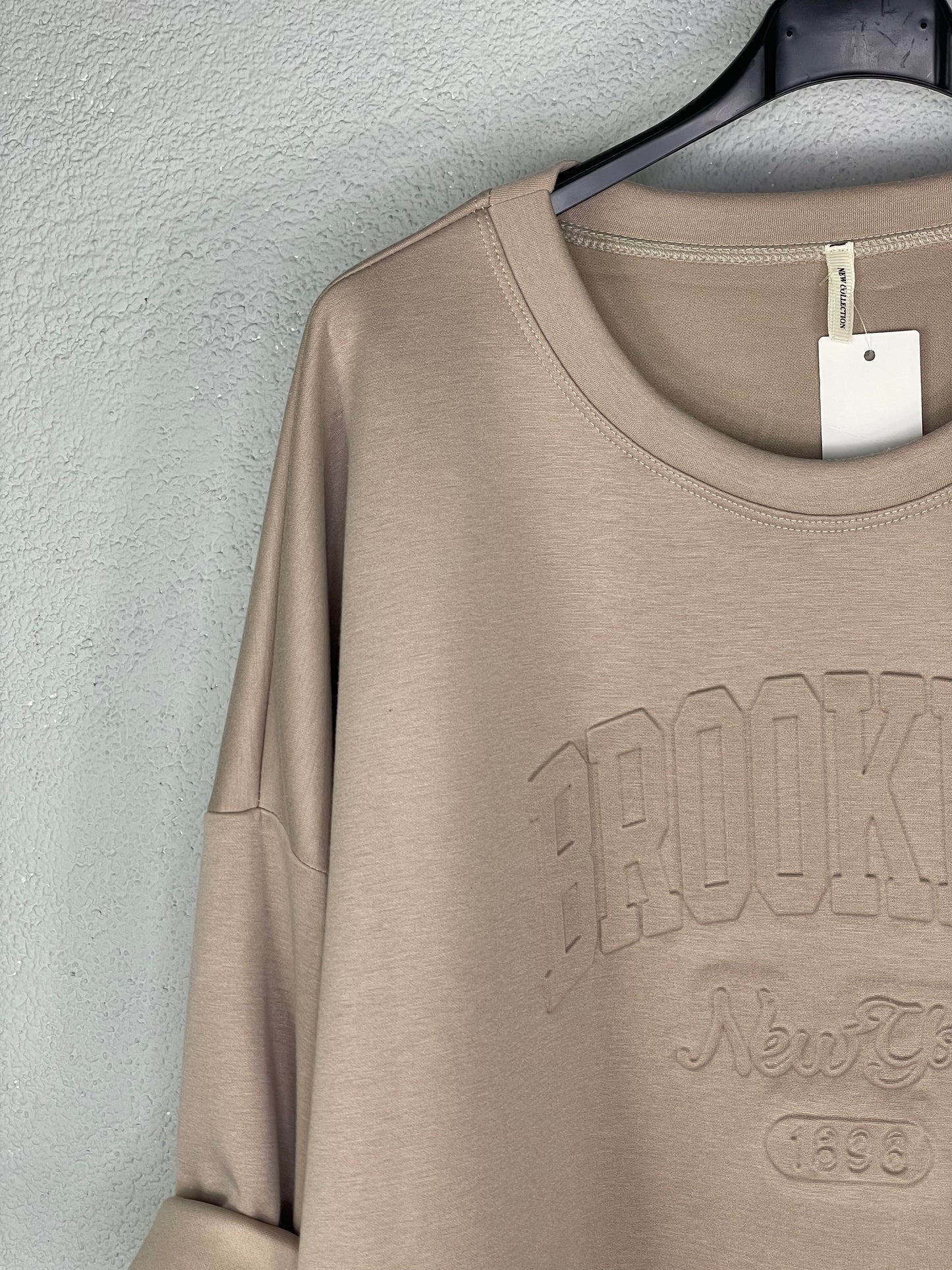 Brooklyn Beige PLUS
