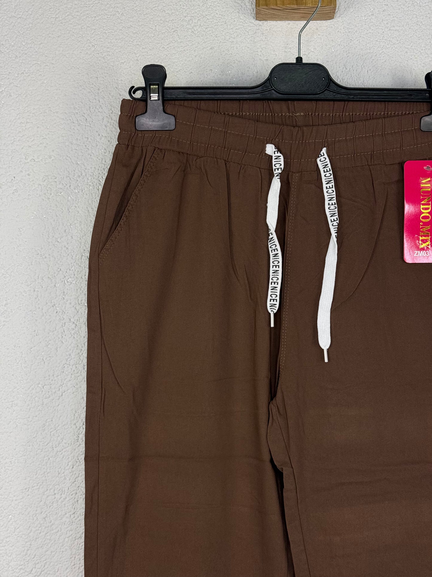 Pantalón Teide Chocolate