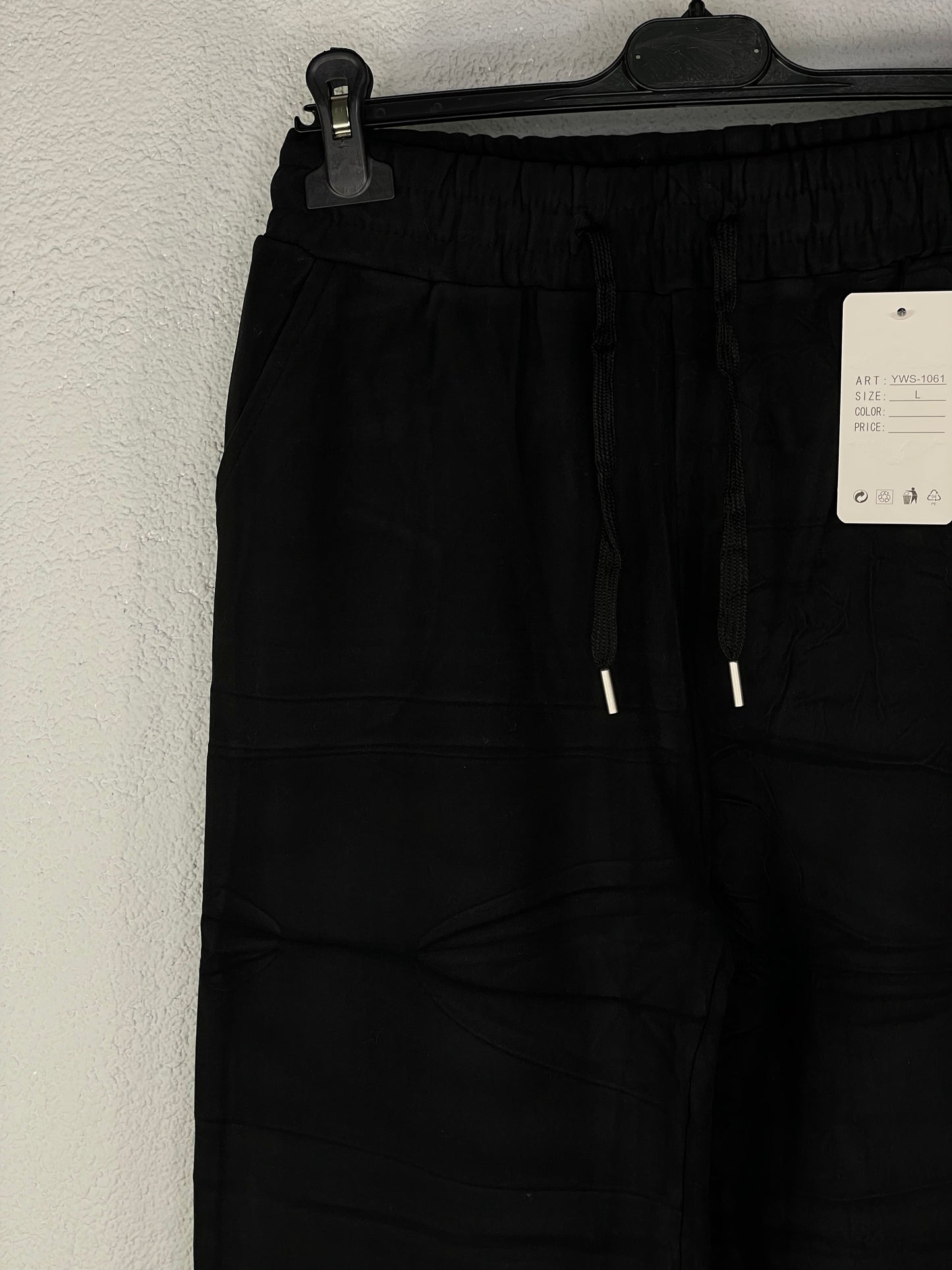 Pantalón Pirineos Negro