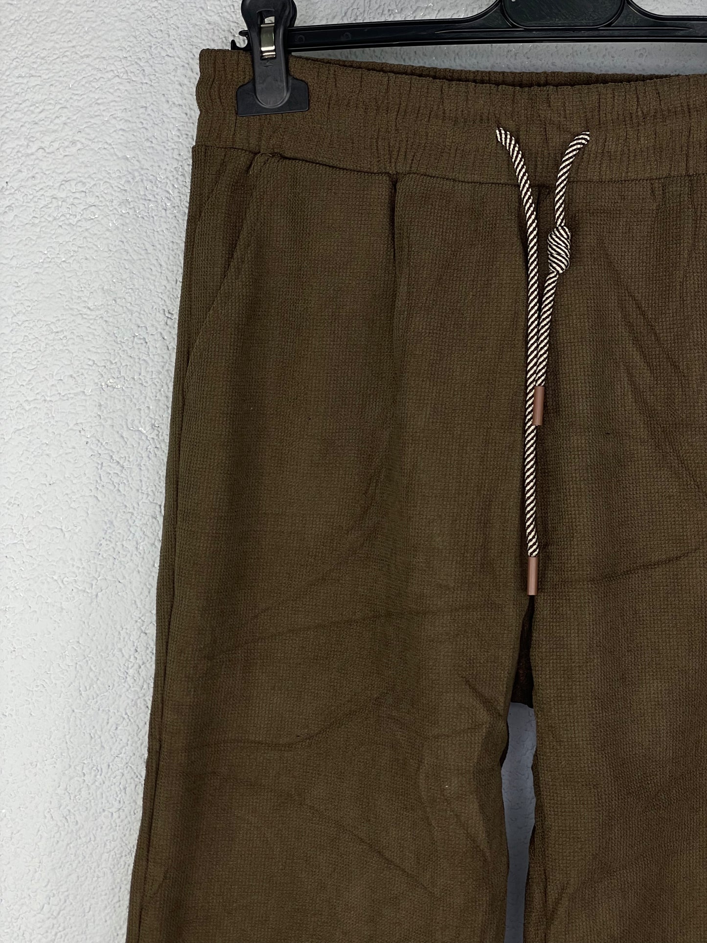 Pantalón Zamora Chocolate