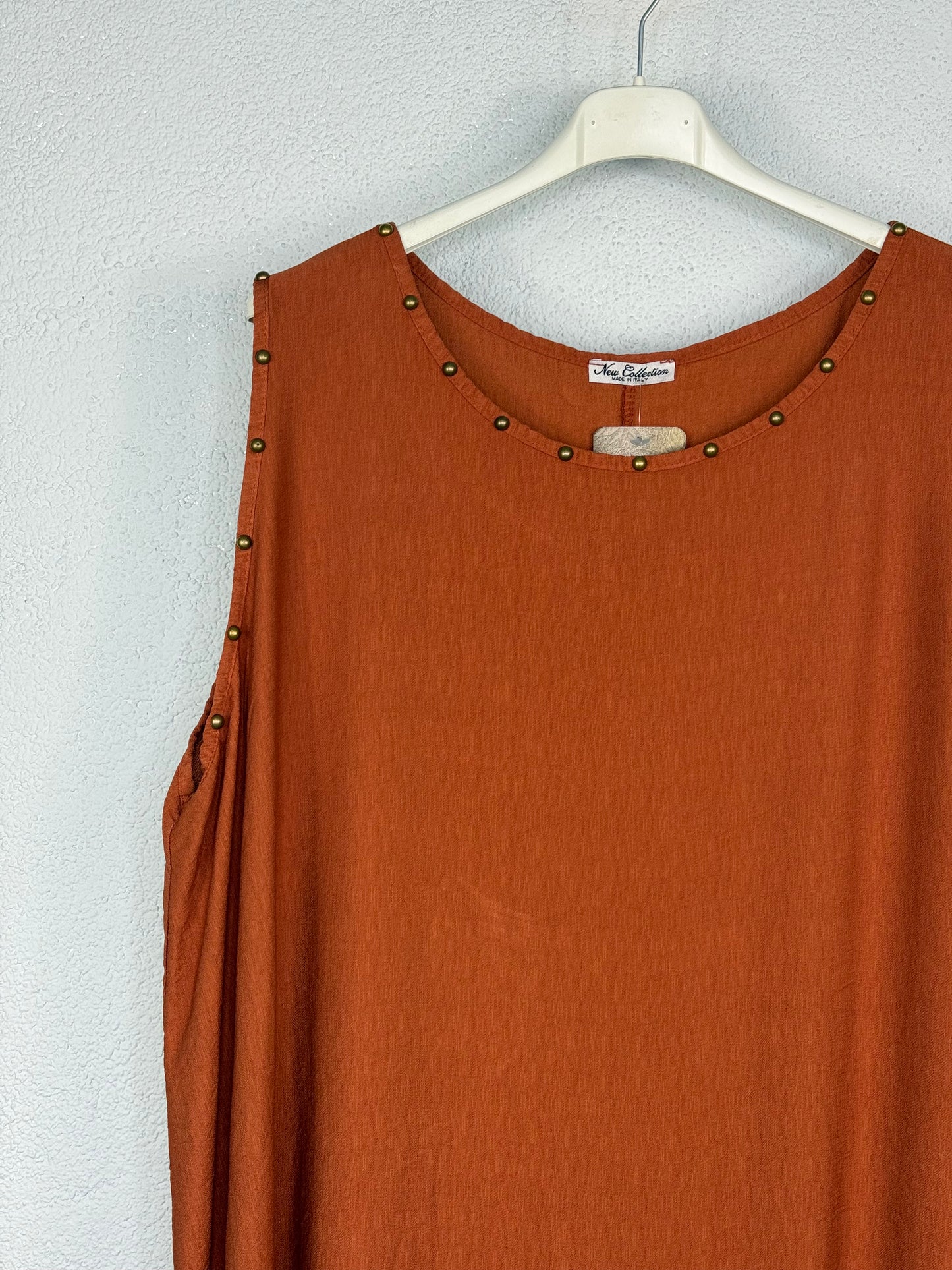 Vestido Malibu Teja