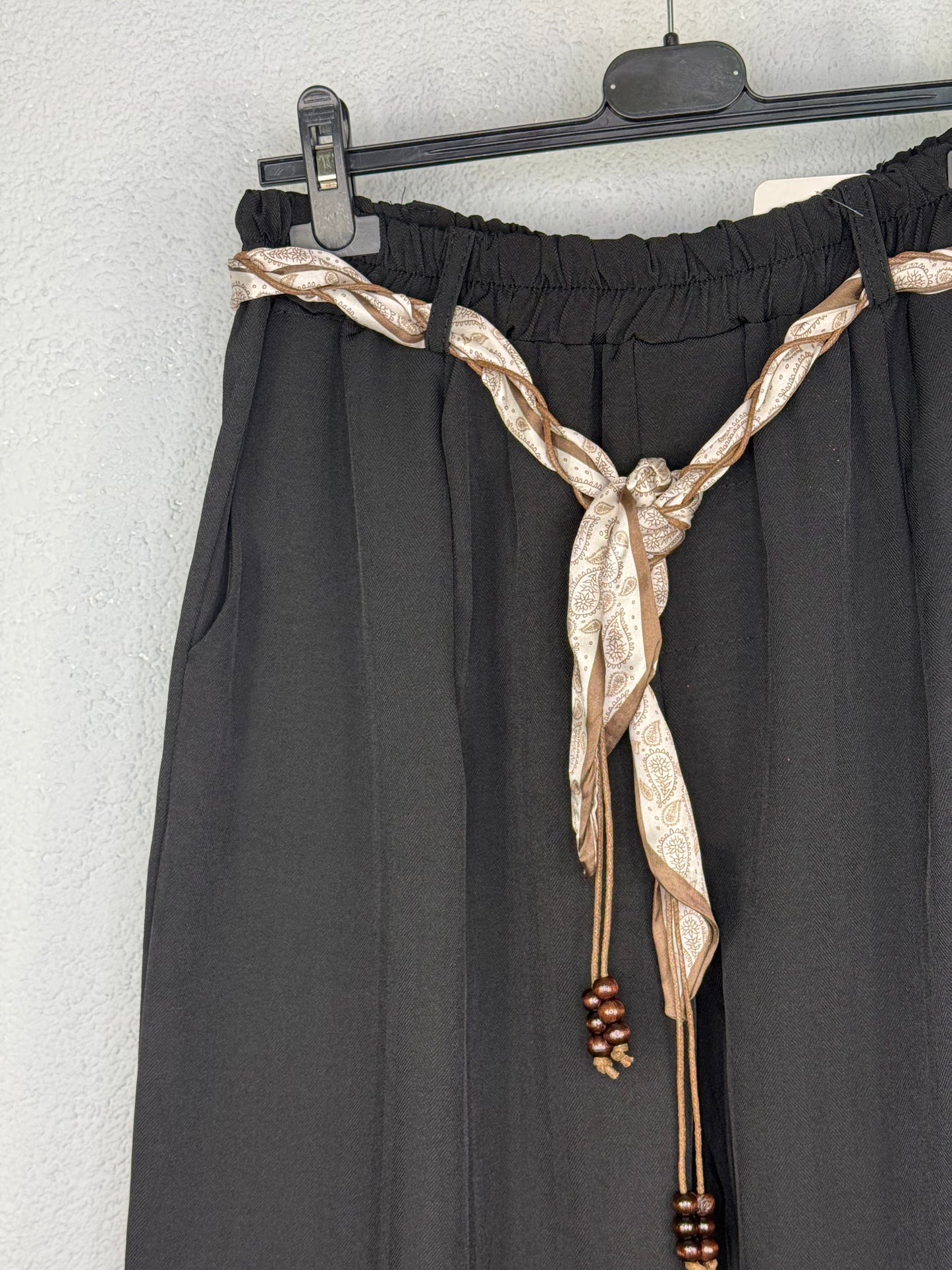 Pantalón Venecia Negro