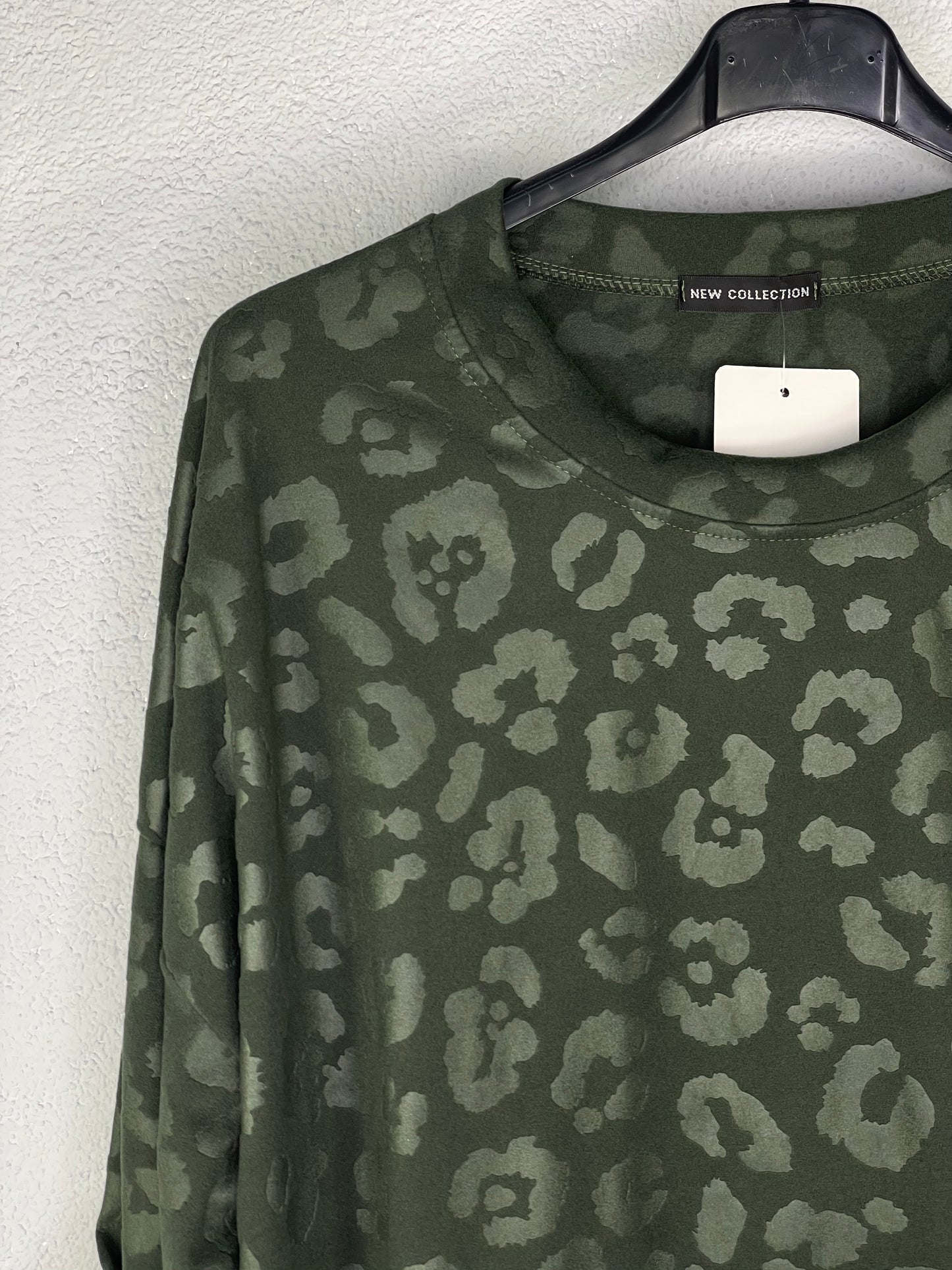 Sudadera Beirut Caqui