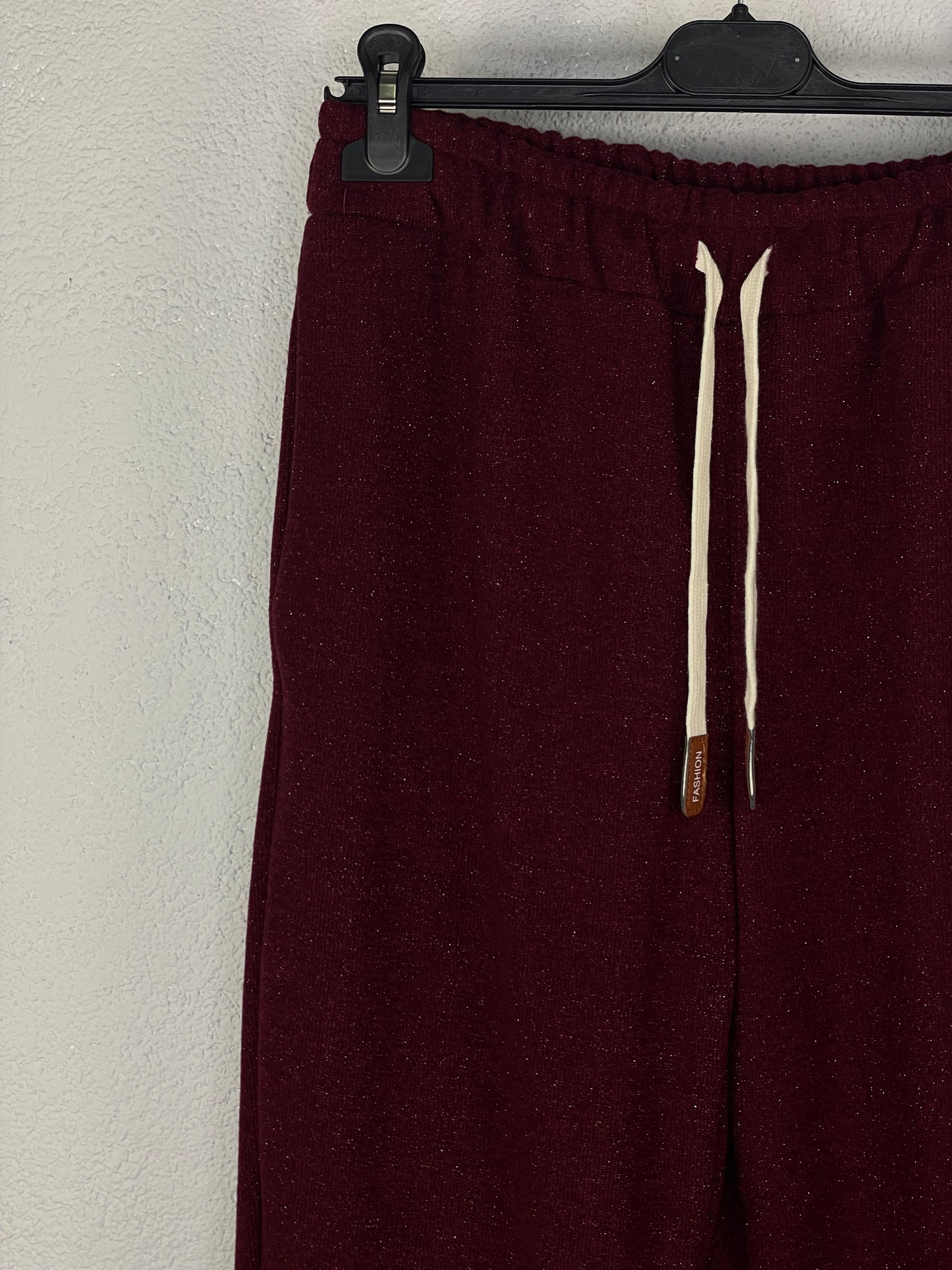 Pantalón Londres Burdeos Brilli