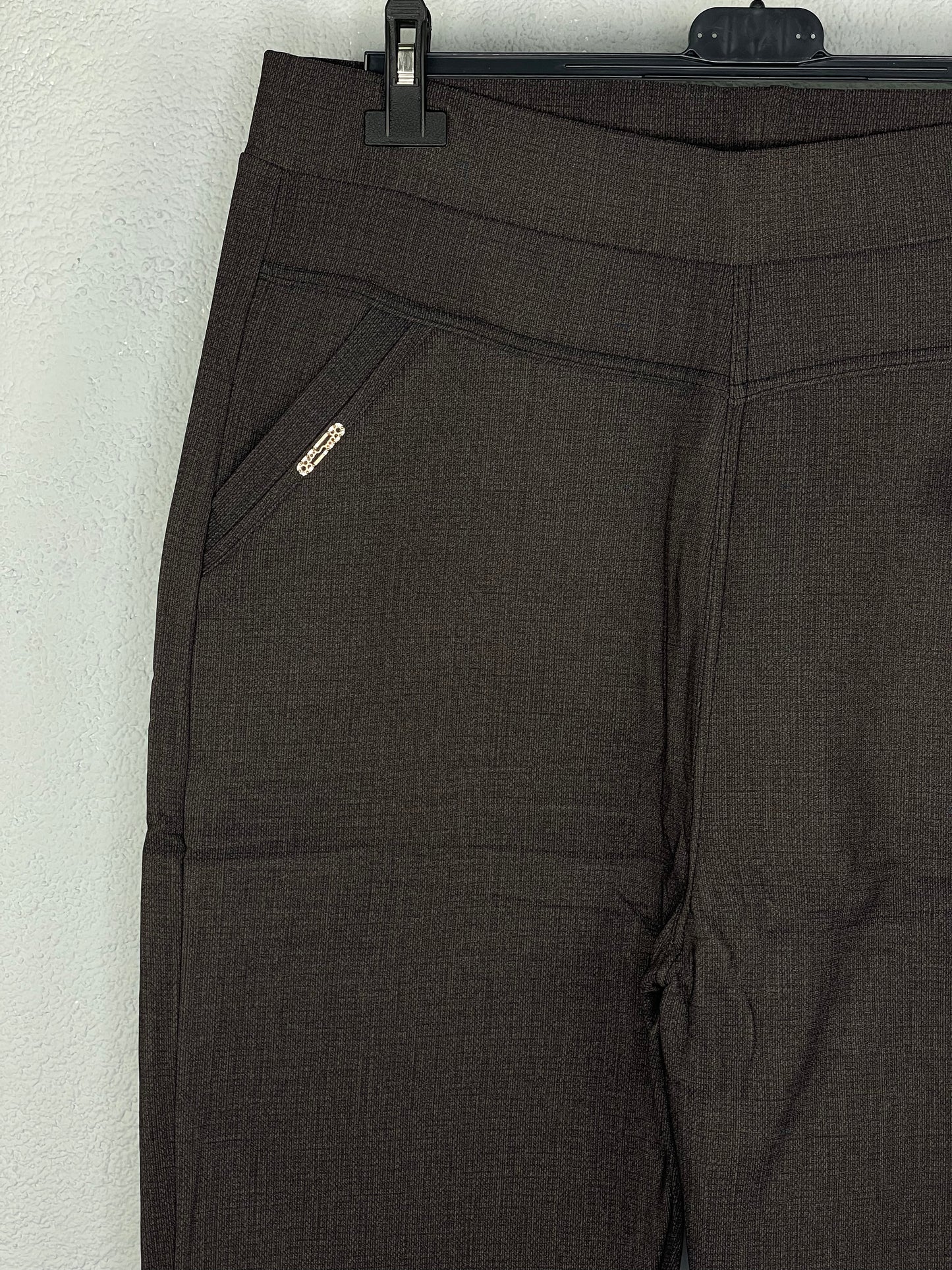 Leggin PLUS Rioja afelpado Chocolate