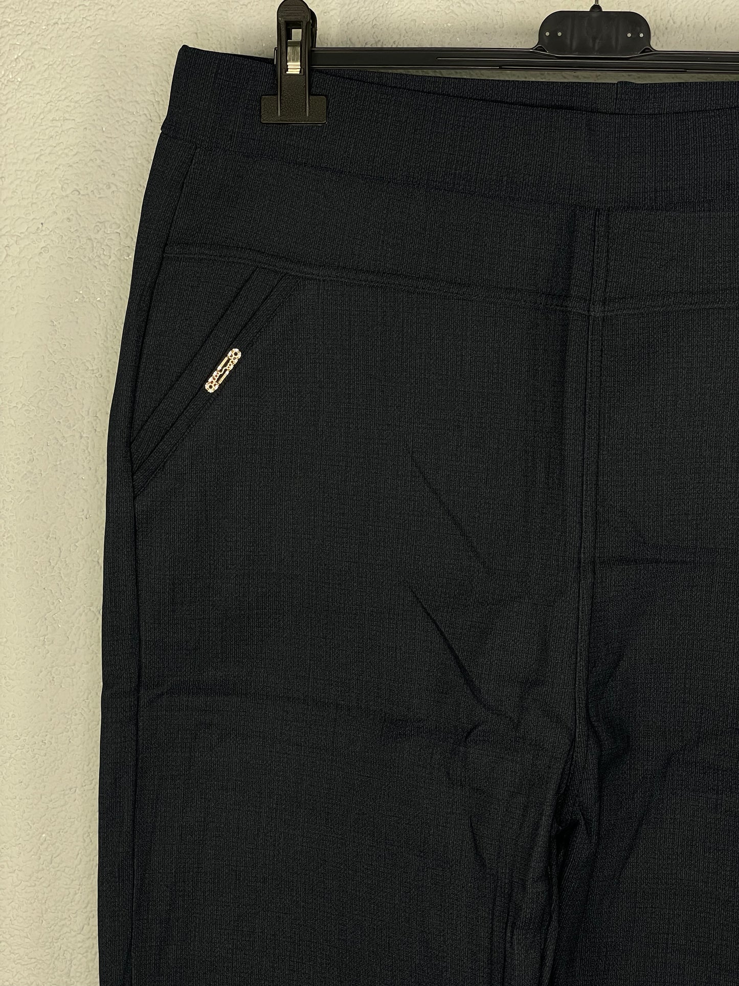 Leggin PLUS Rioja afelpado Azul Oscuro