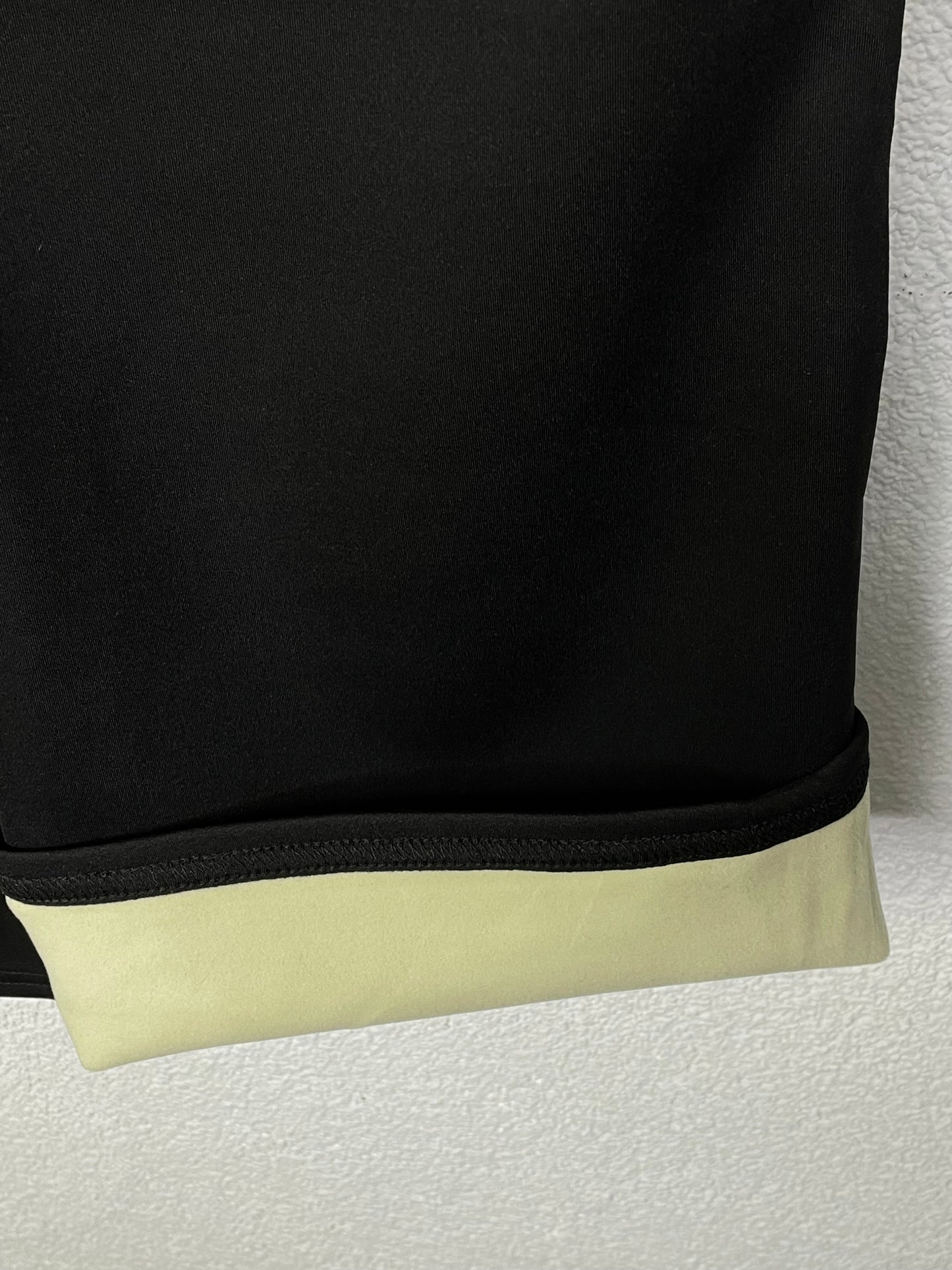 Leggin Noelia Afelpado Campana Negro