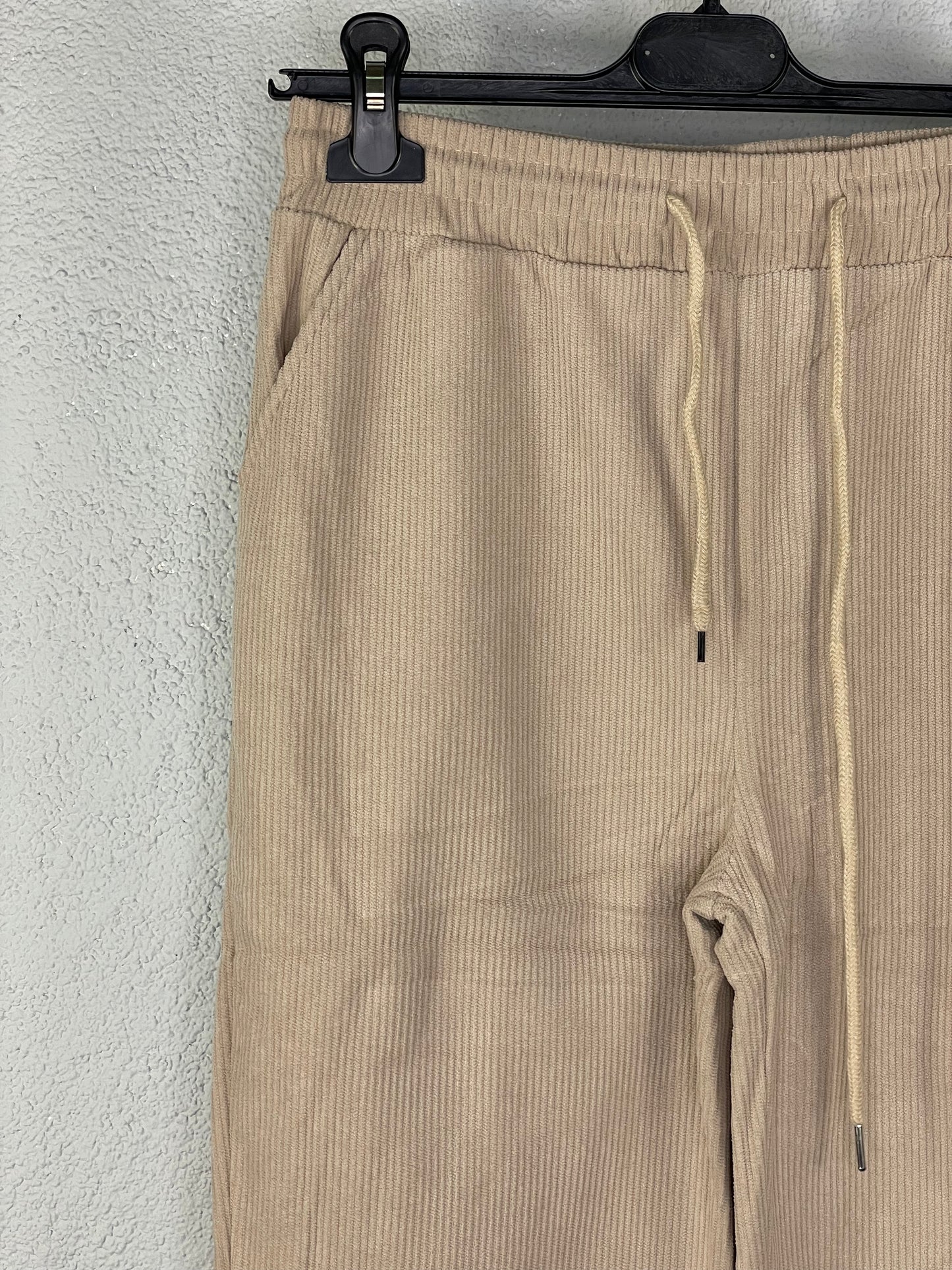 Pantalón Pana Zaragoza Beige