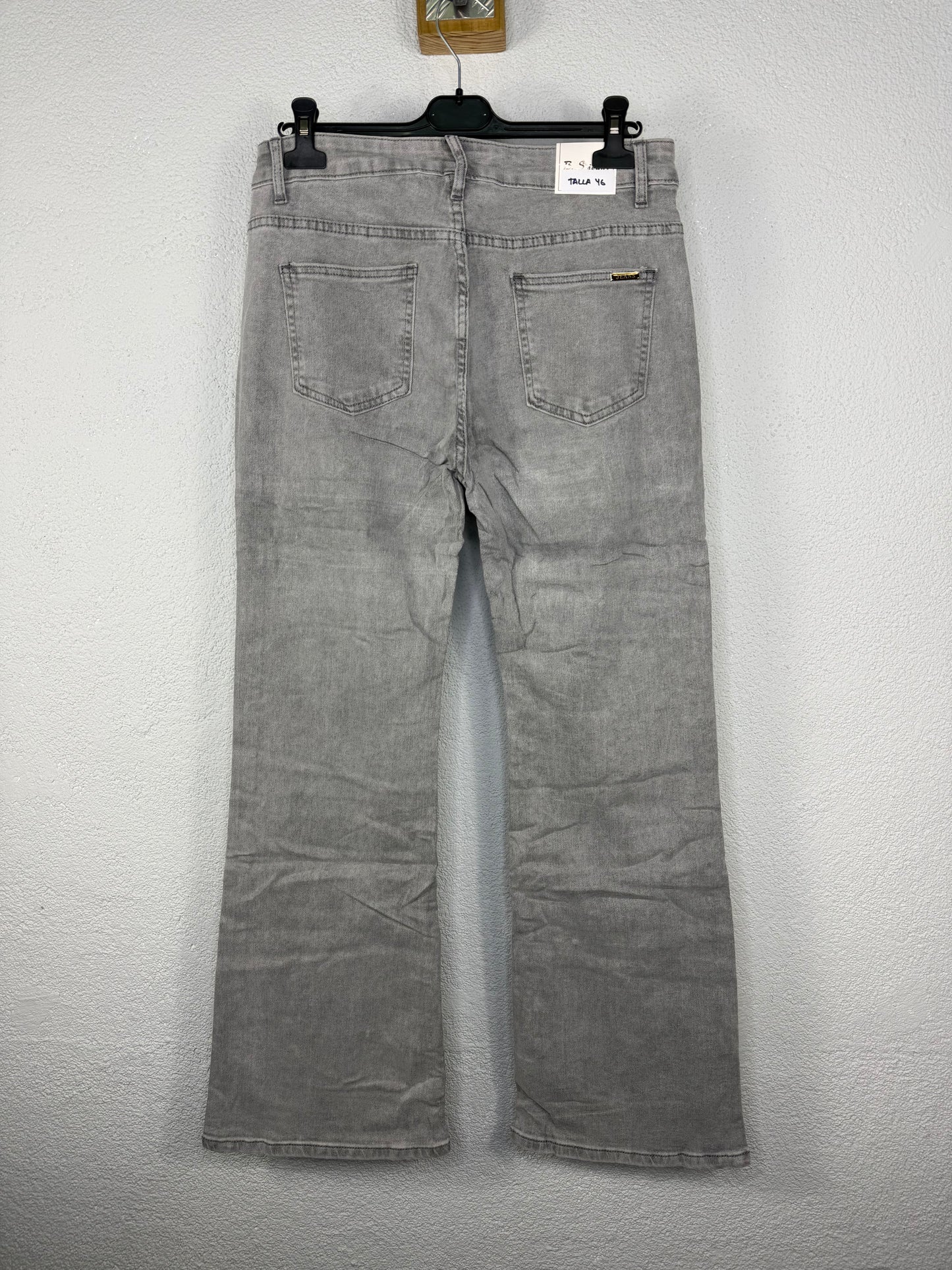 Tejano Gris Campana Amelin 46-54