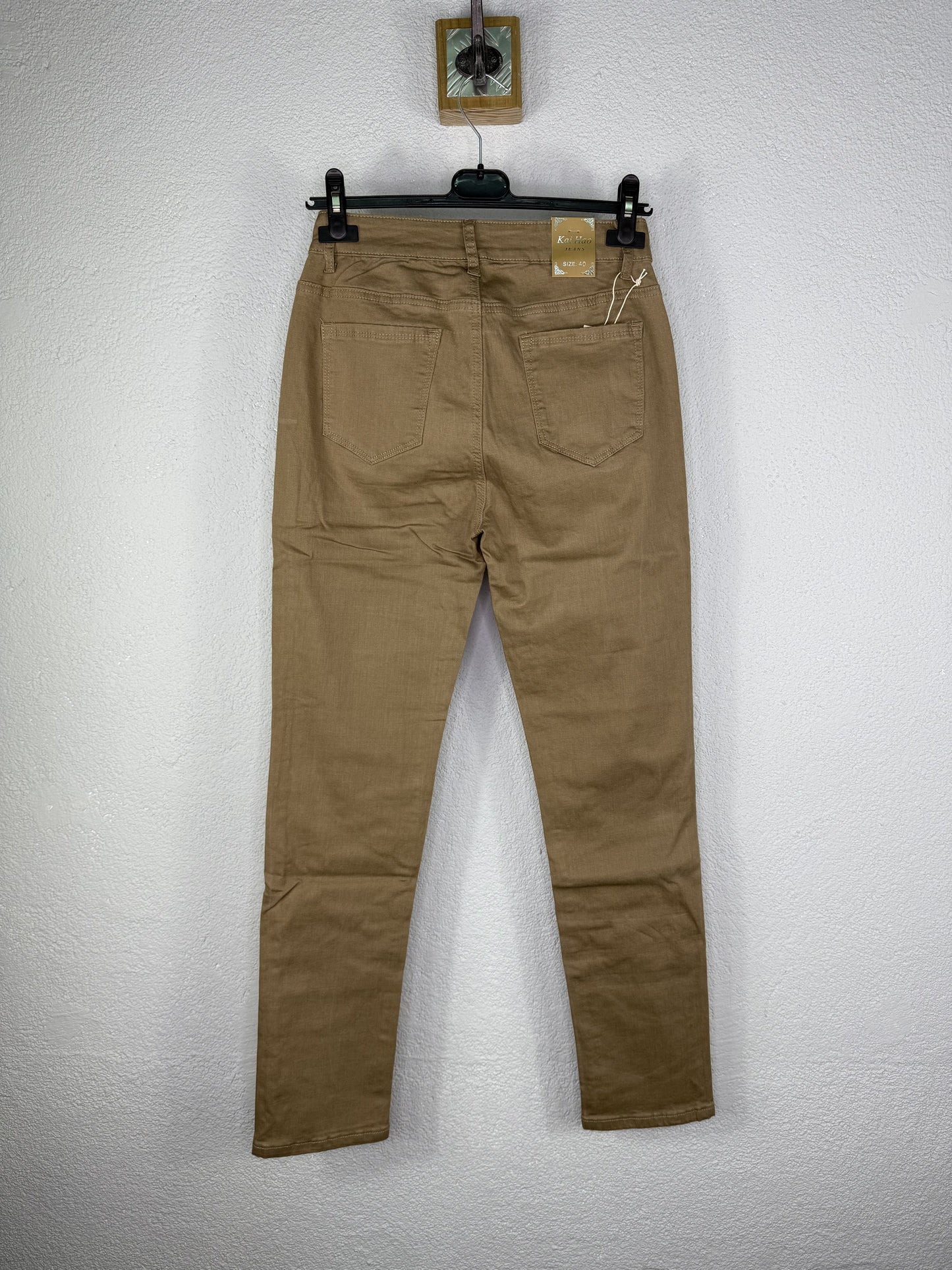 Tejano Lisboa Camel 36-48