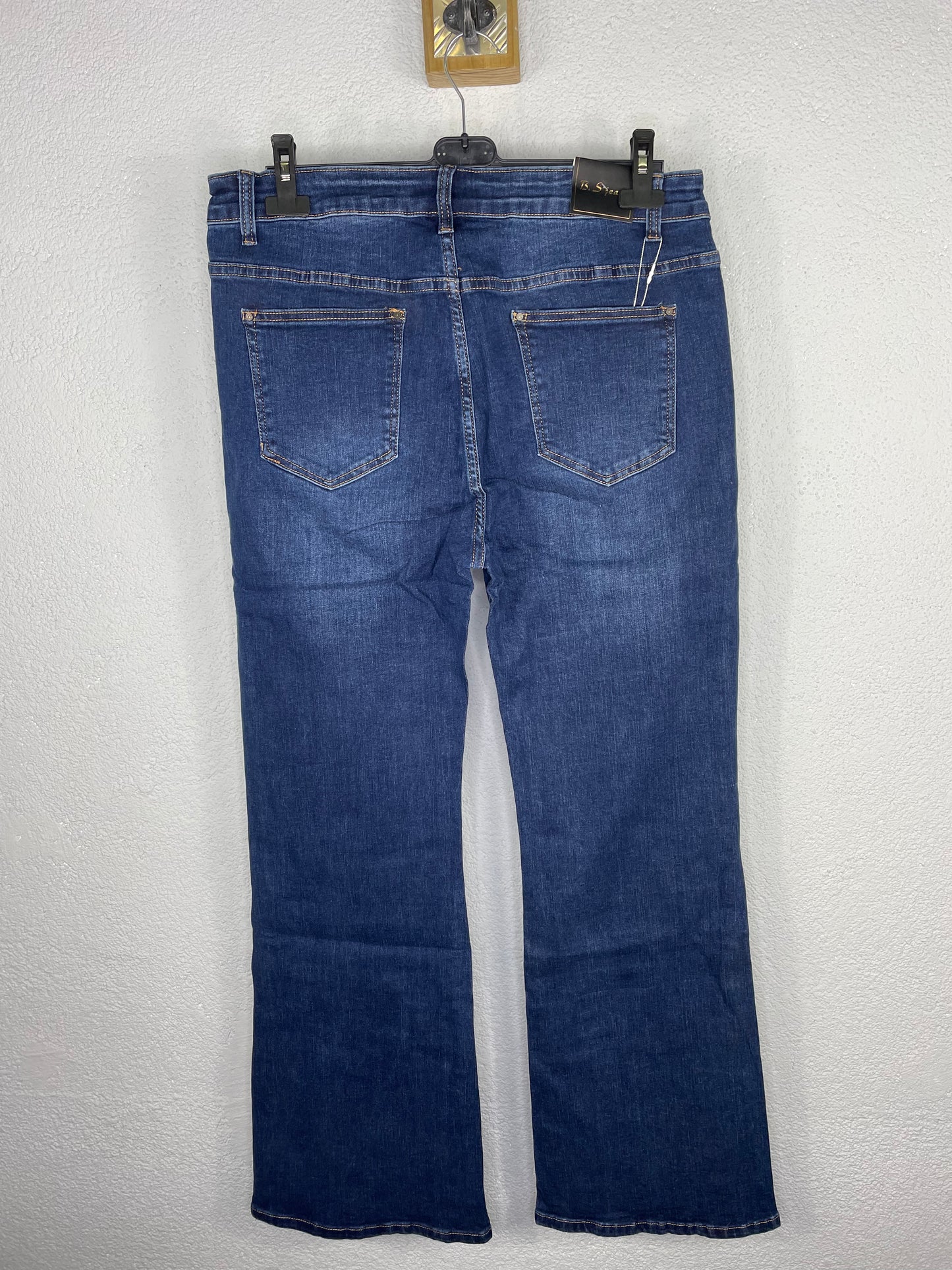 Tejano campana Azul Prat 46-54